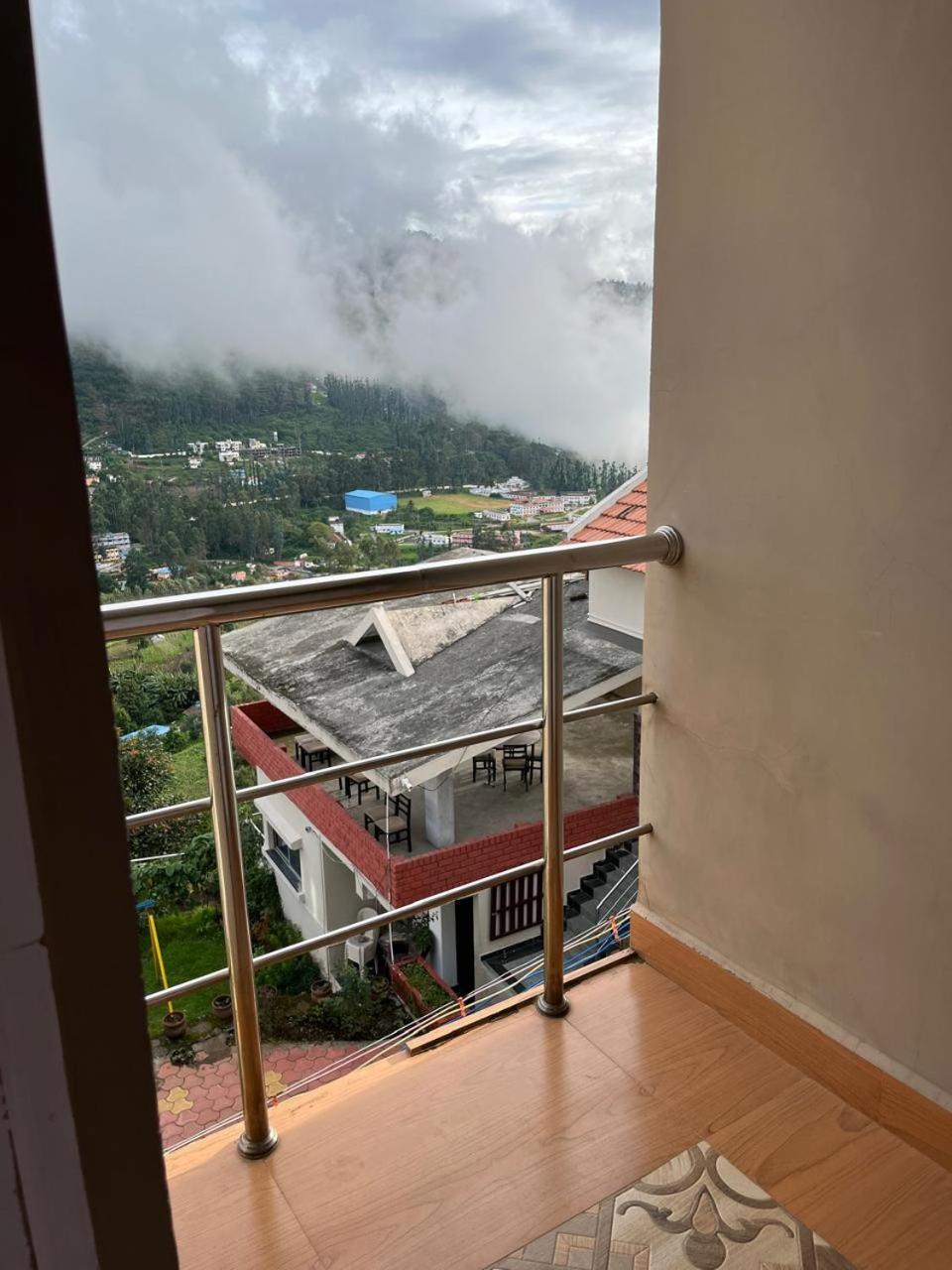 Misty Kodai View Kodaikanal