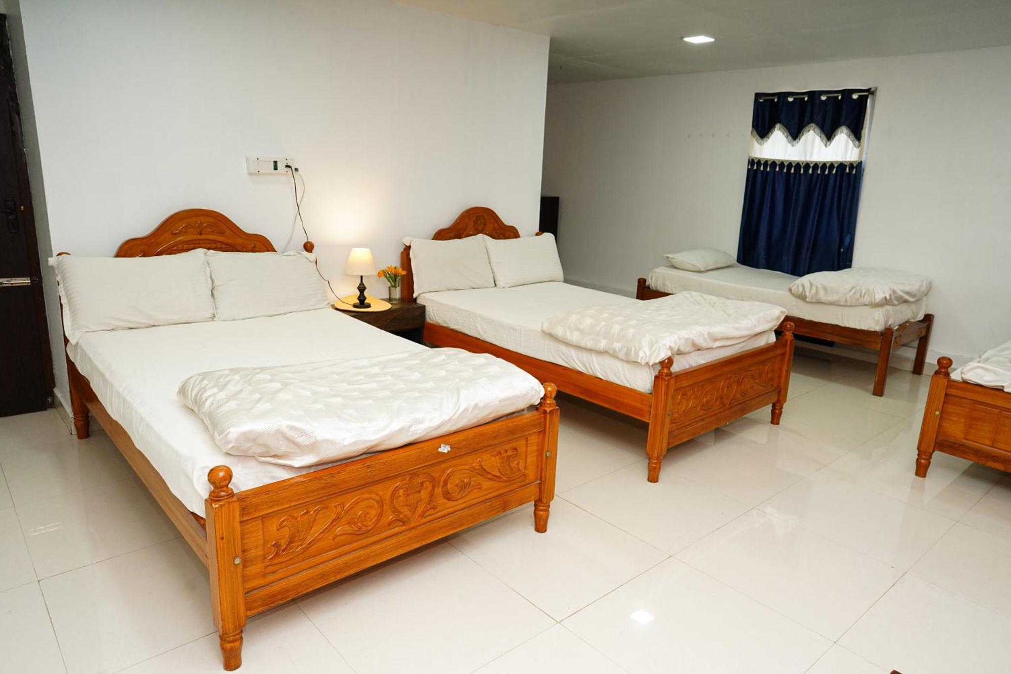 Holiday home Golden Cherry Kodaikanal