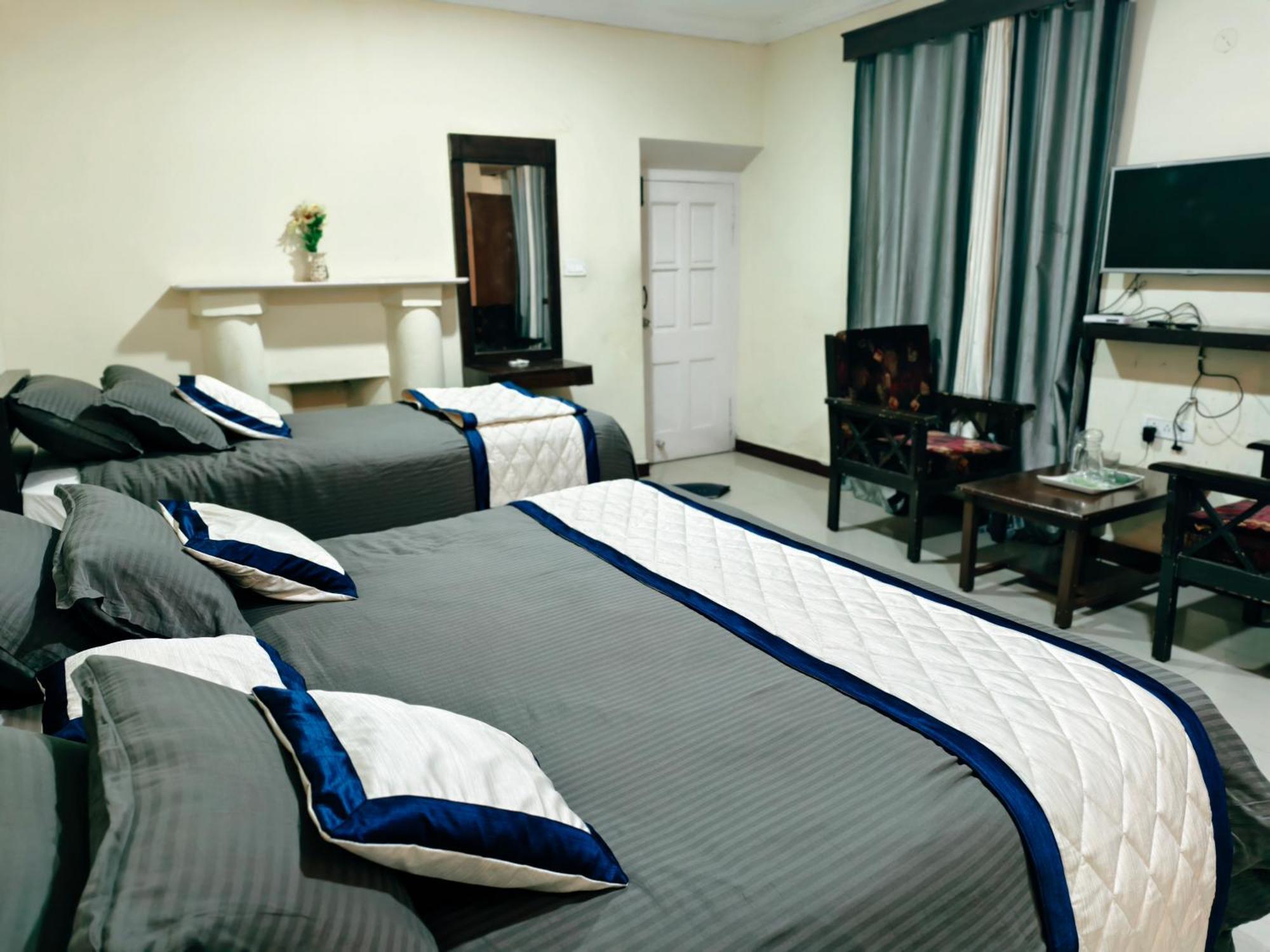 Bruton 3* Kodaikanal