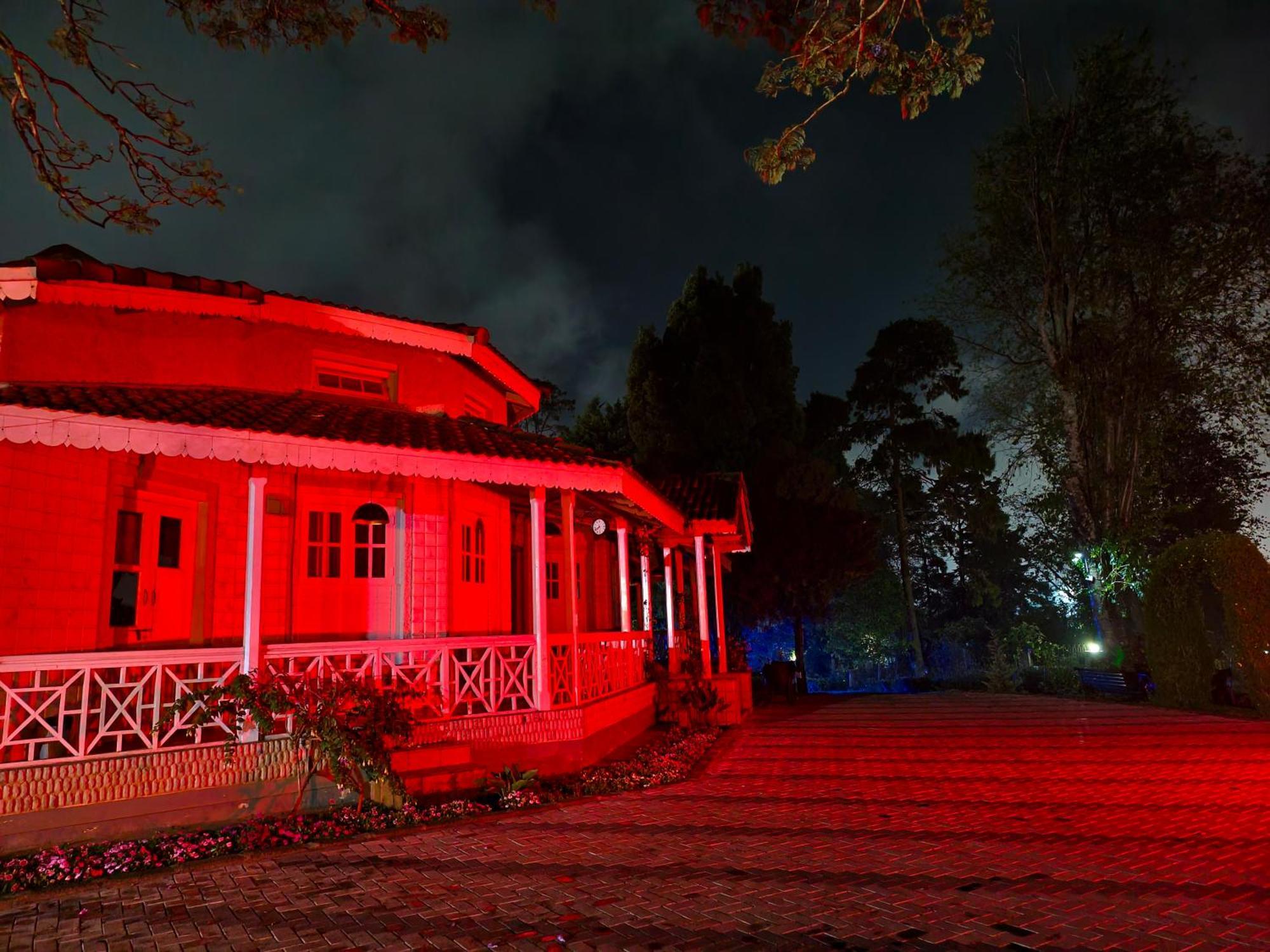 Bruton Hotel Kodaikanal