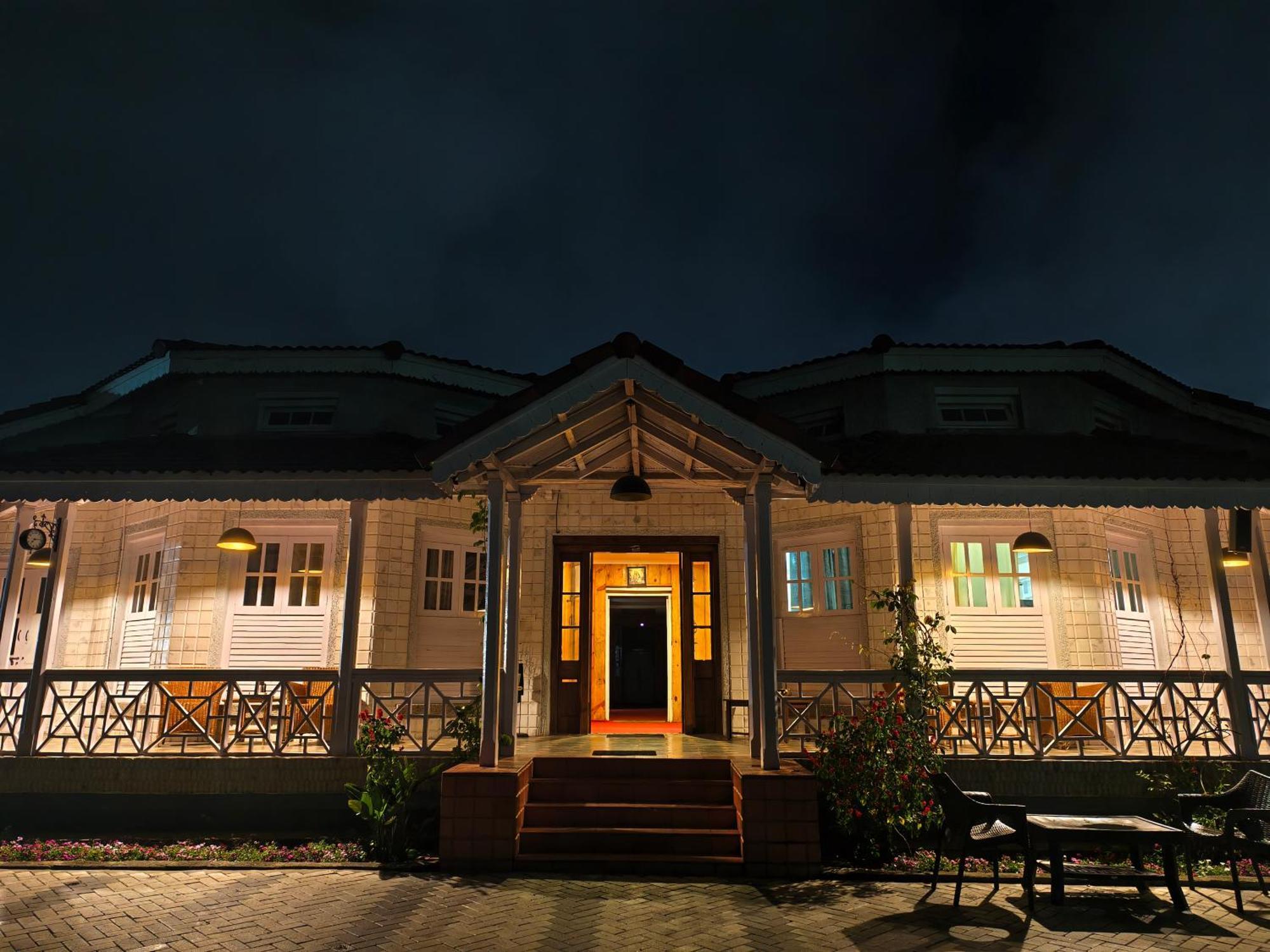Hotel Bruton Kodaikanal