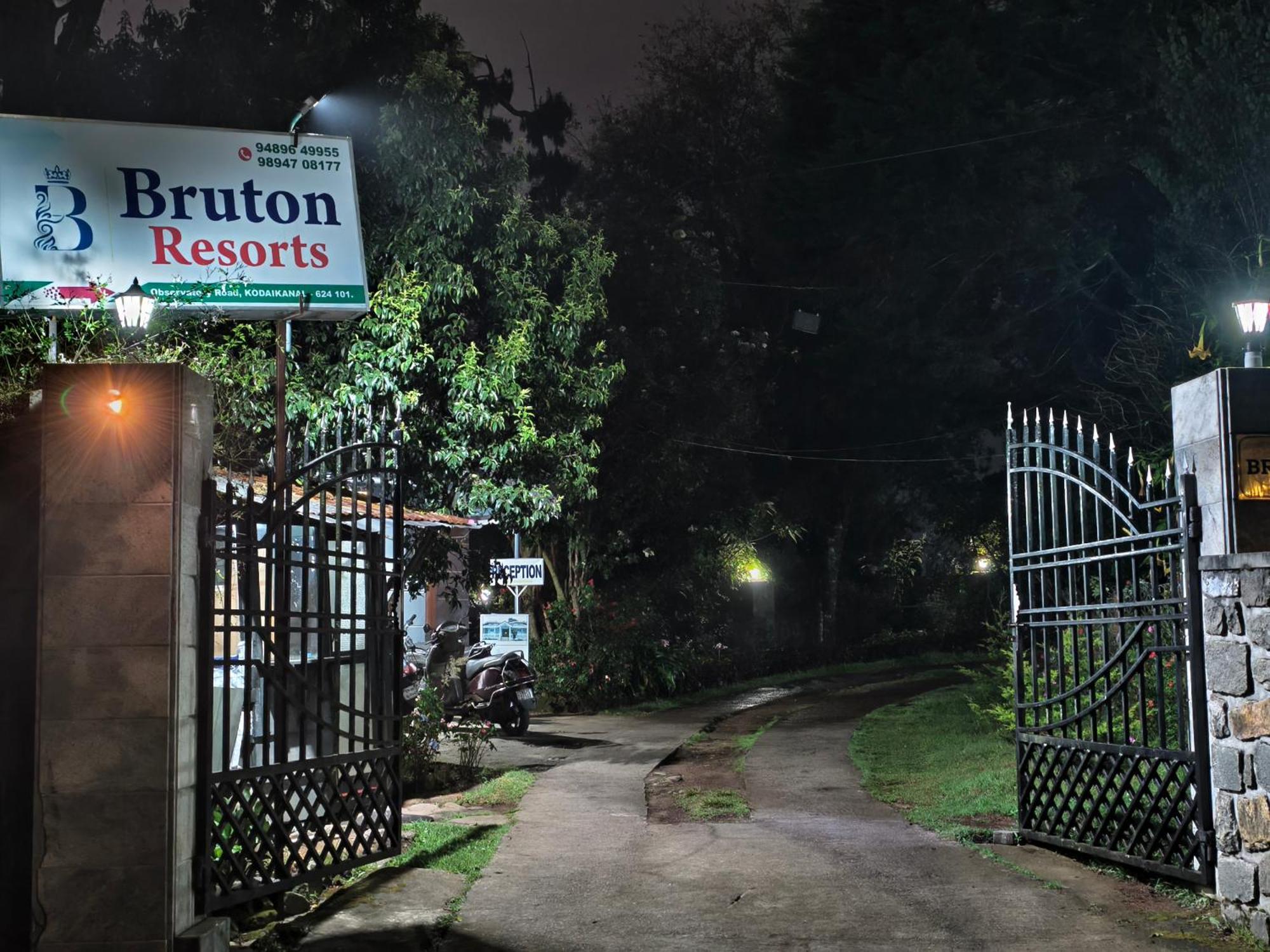Bruton 3*