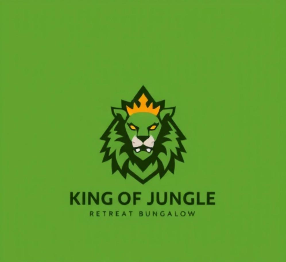 Campsite King Of Jungle Ground And Waterfalls