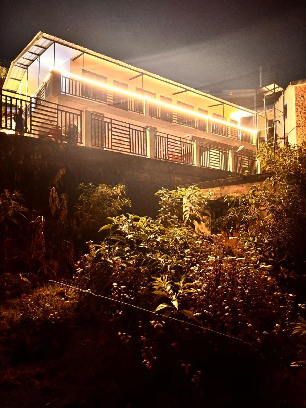 Blooming Nights With Begonia Apartment Kodaikanal