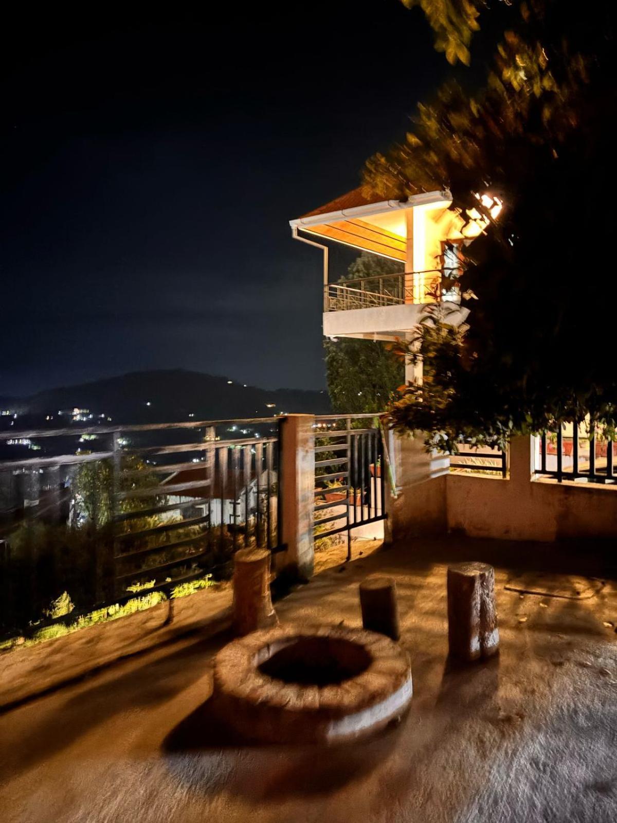 Blooming Nights With Begonia * Kodaikanal