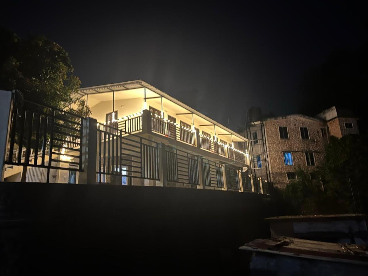 Blooming Nights With Begonia * Kodaikanal