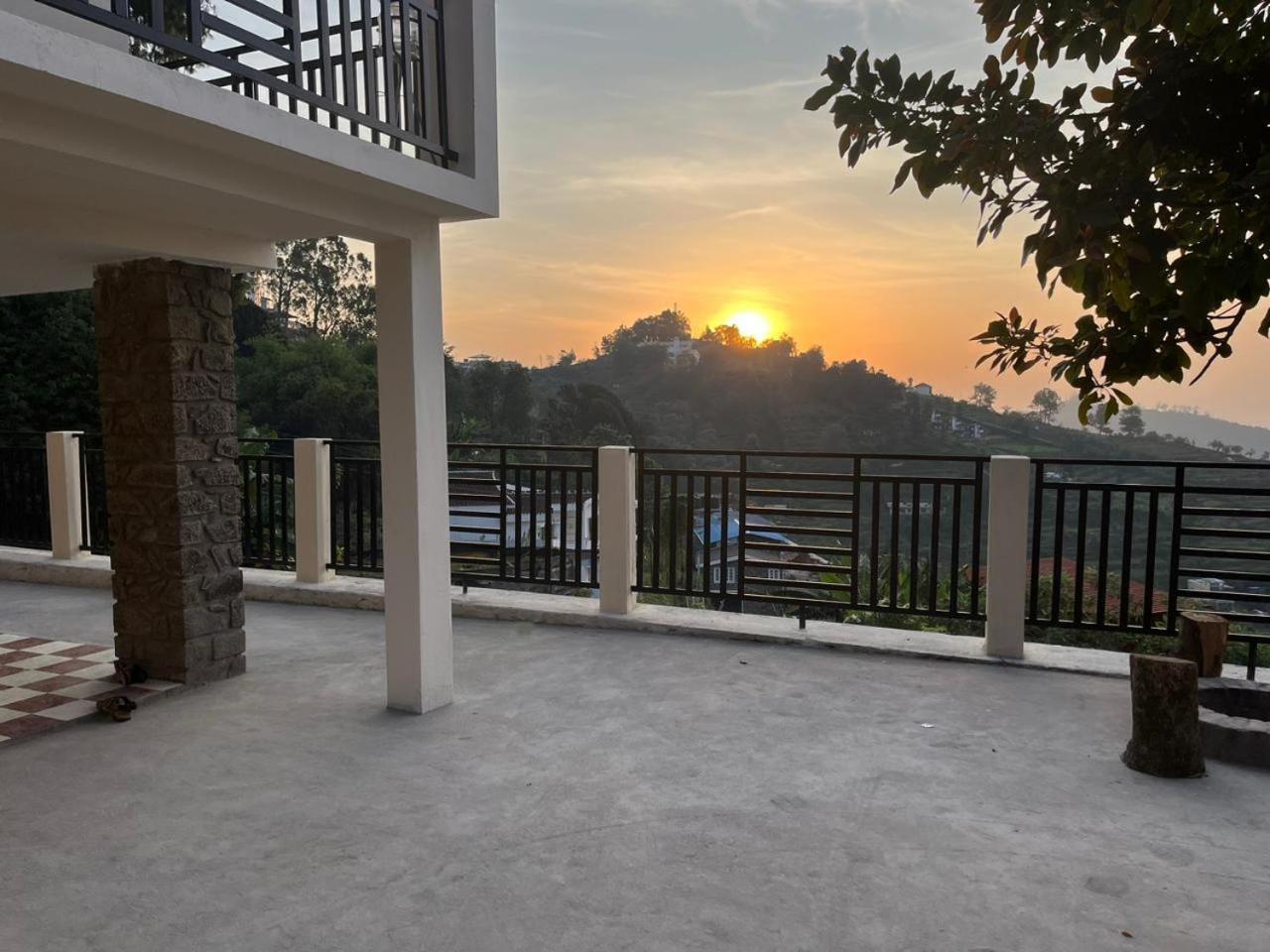 Blooming Nights With Begonia Apartment Kodaikanal