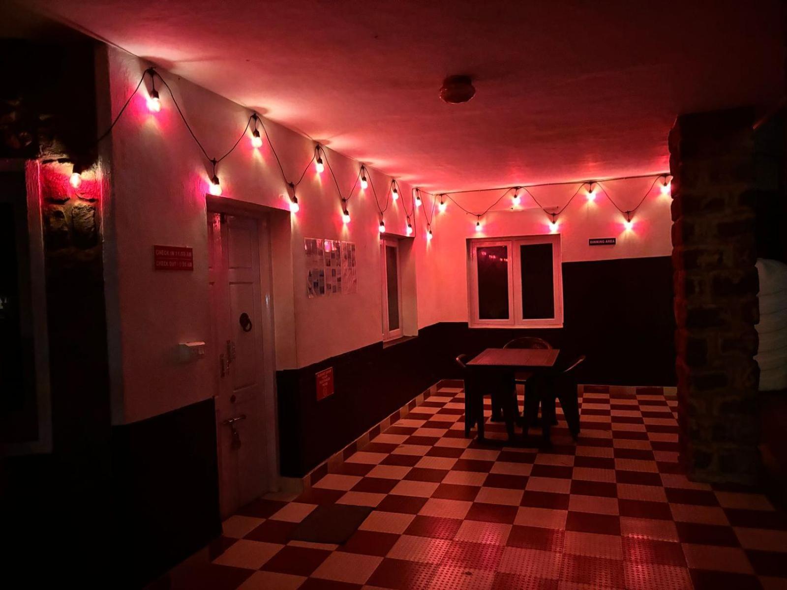 Blooming Nights With Begonia Apartment Kodaikanal