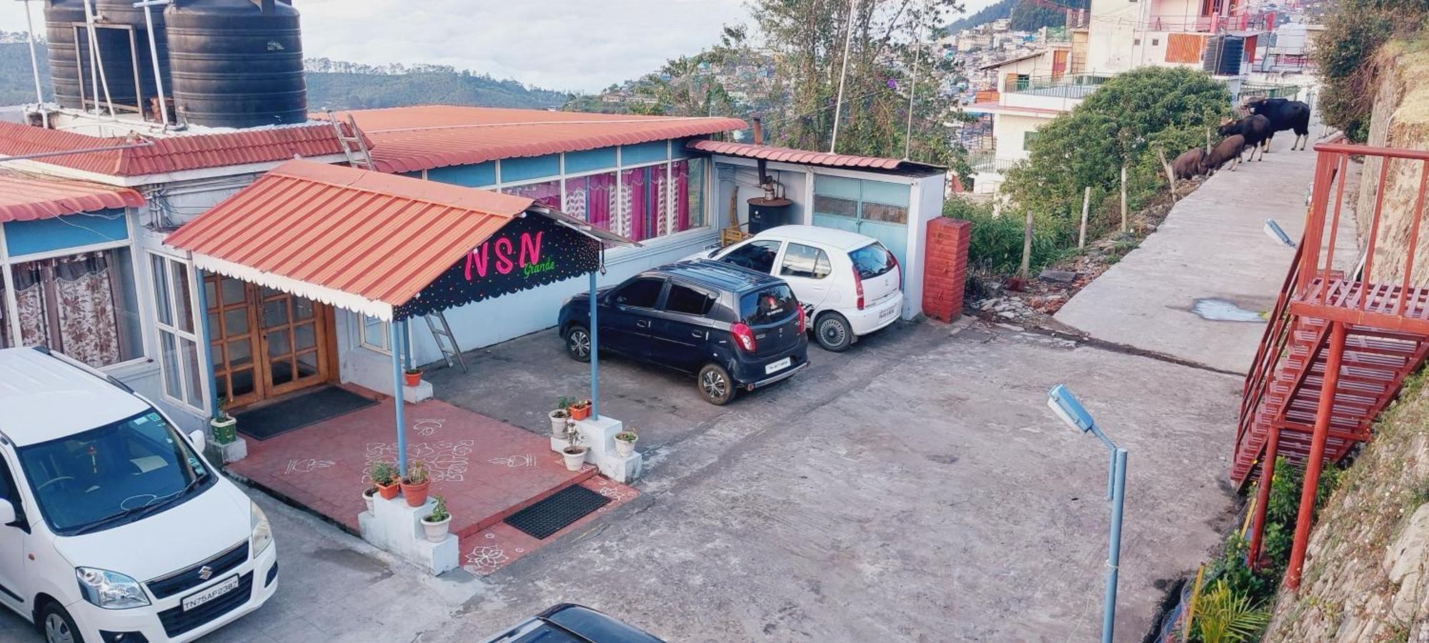 Nsn Grande Homestay