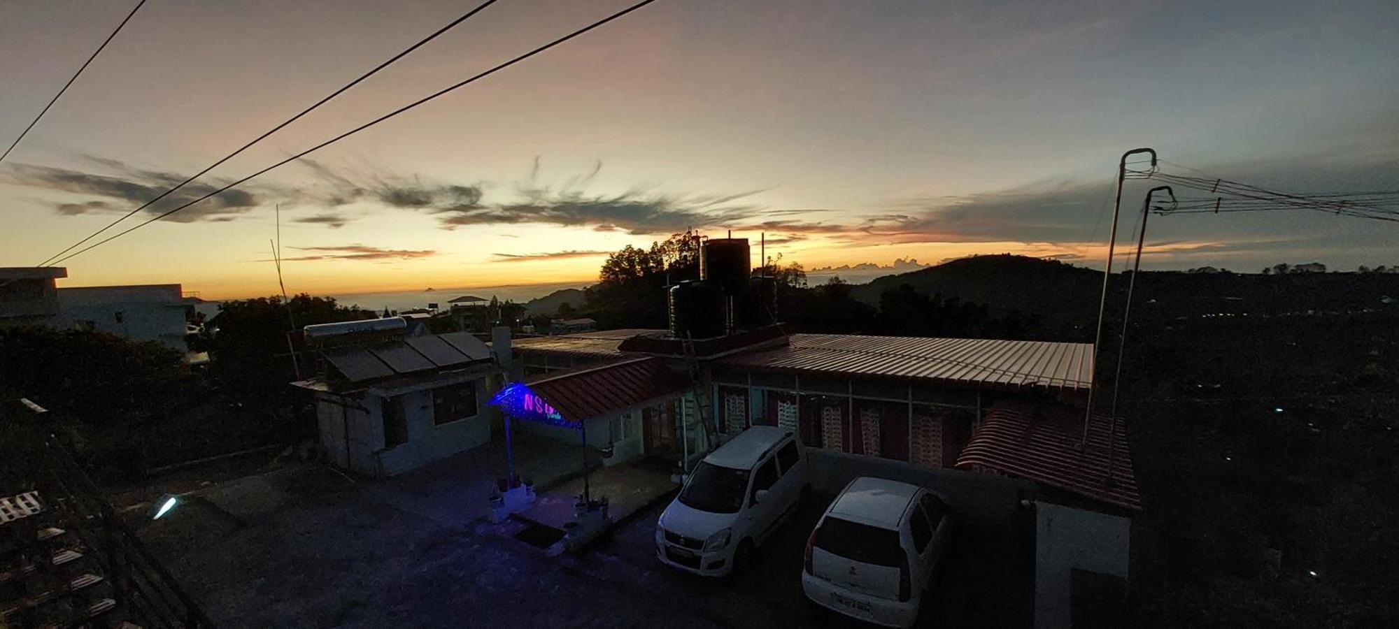 Nsn Grande Homestay