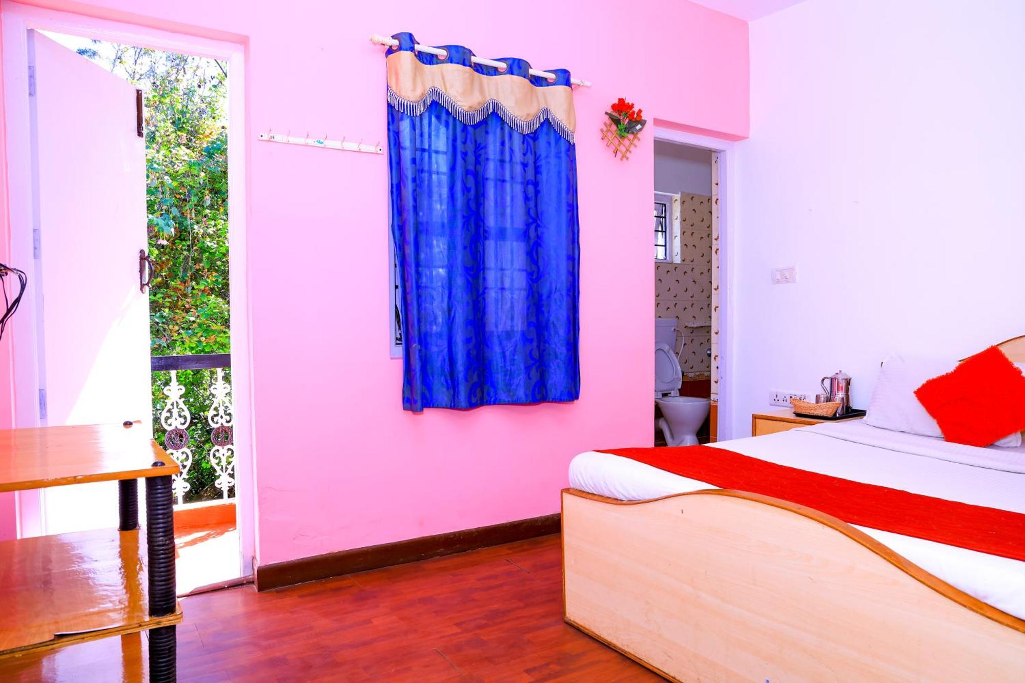 Vibe Kodai Homestay *