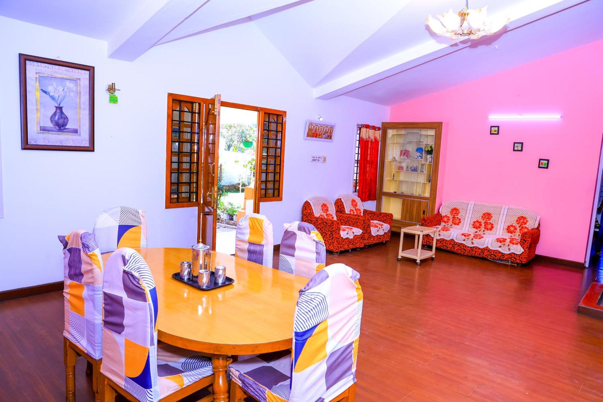 Homestay Vibe Kodai *