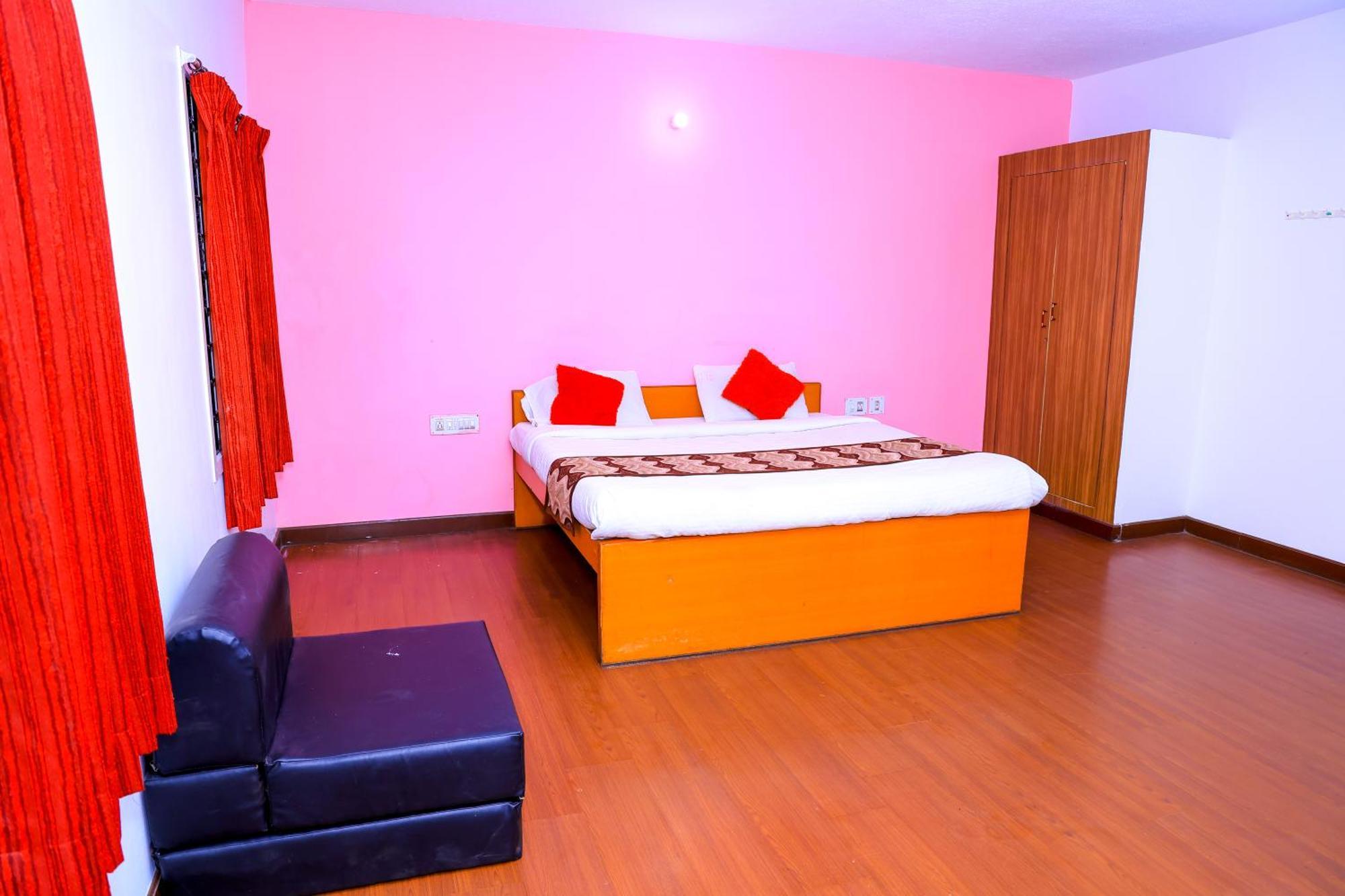 Vibe Kodai Homestay *