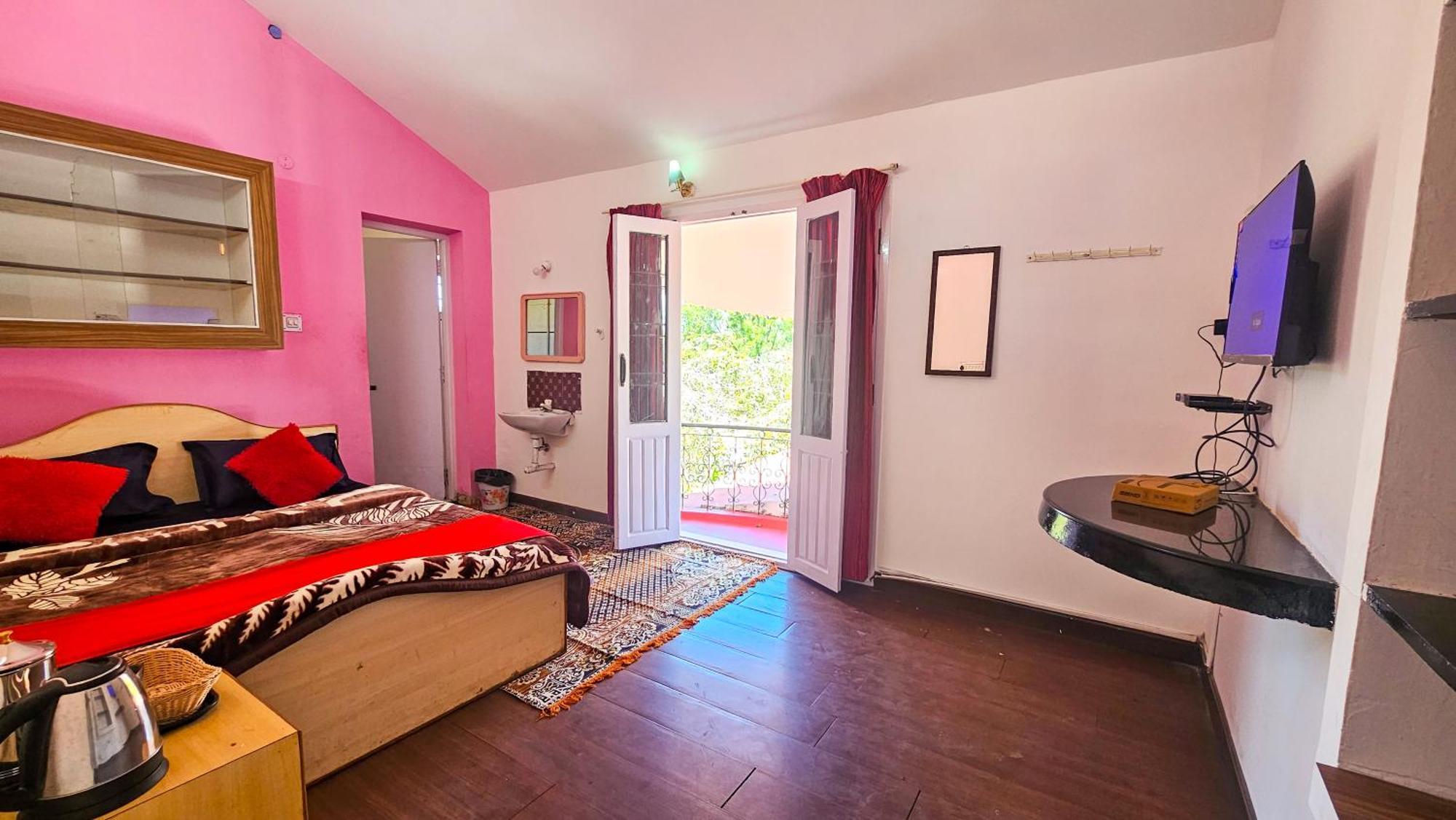 Vibe Kodai Homestay *