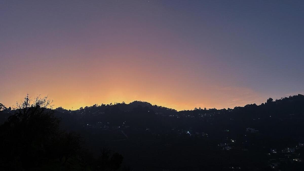 Peaks And Valleys * Kodaikanal
