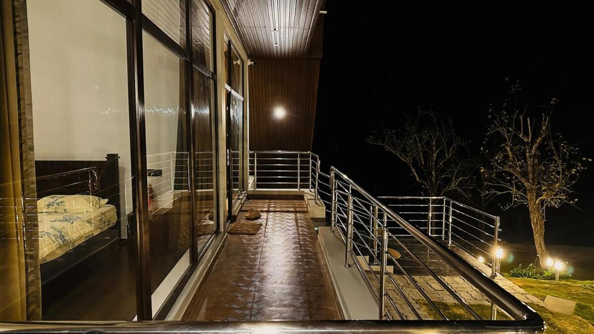 Peaks And Valleys Villa *