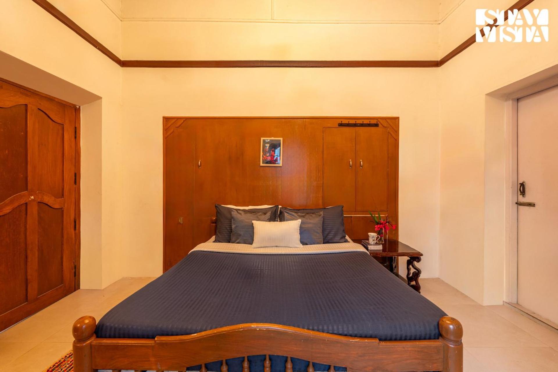 Stayvista At Serenity Of Sunny Side With Tv, Lawn, View Kodaikanal