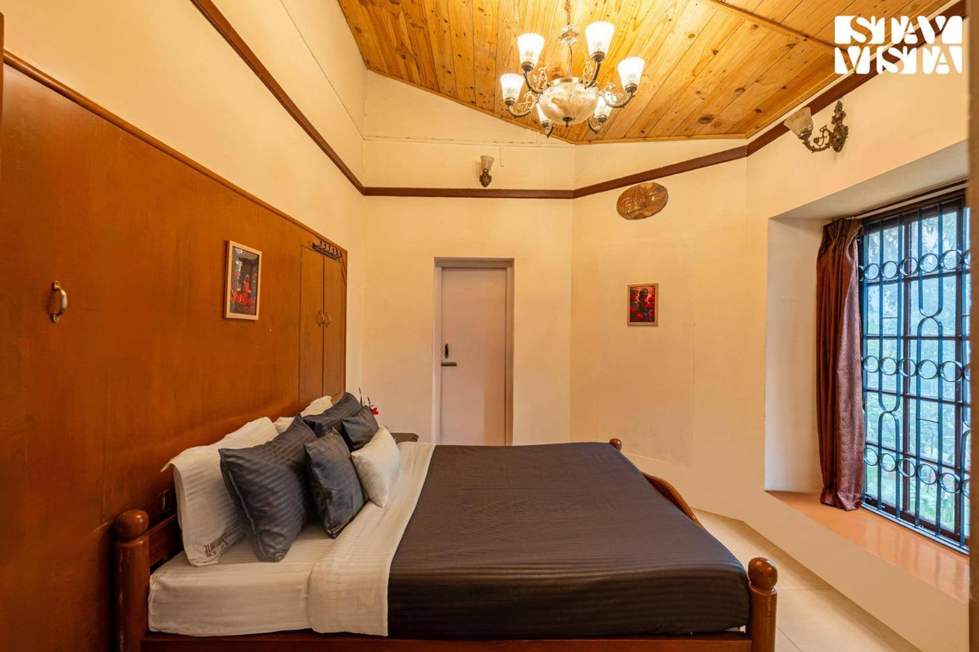 Stayvista At Serenity Of Sunny Side With Tv, Lawn, View * Kodaikanal
