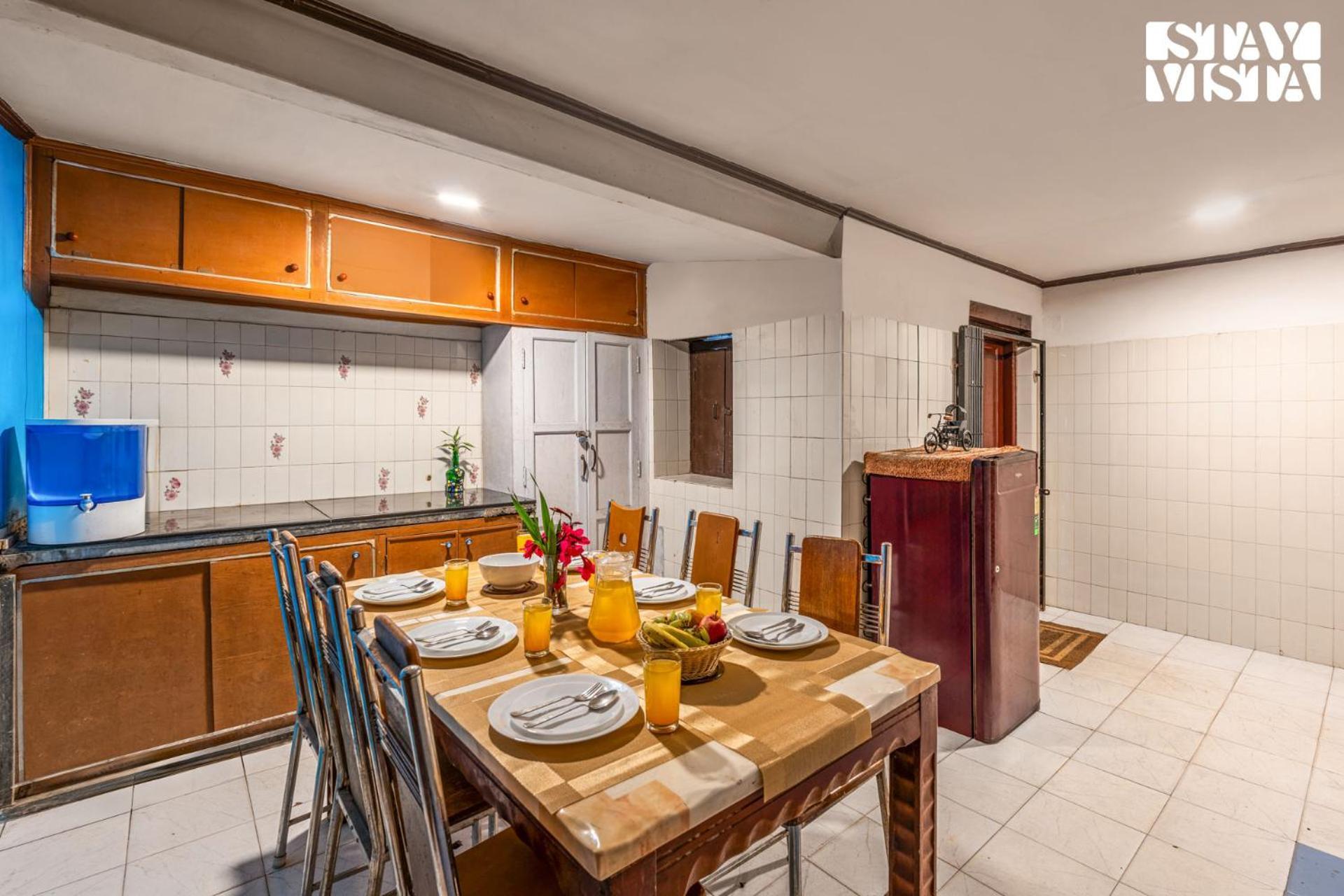 Stayvista At Serenity Of Sunny Side With Tv, Lawn, View