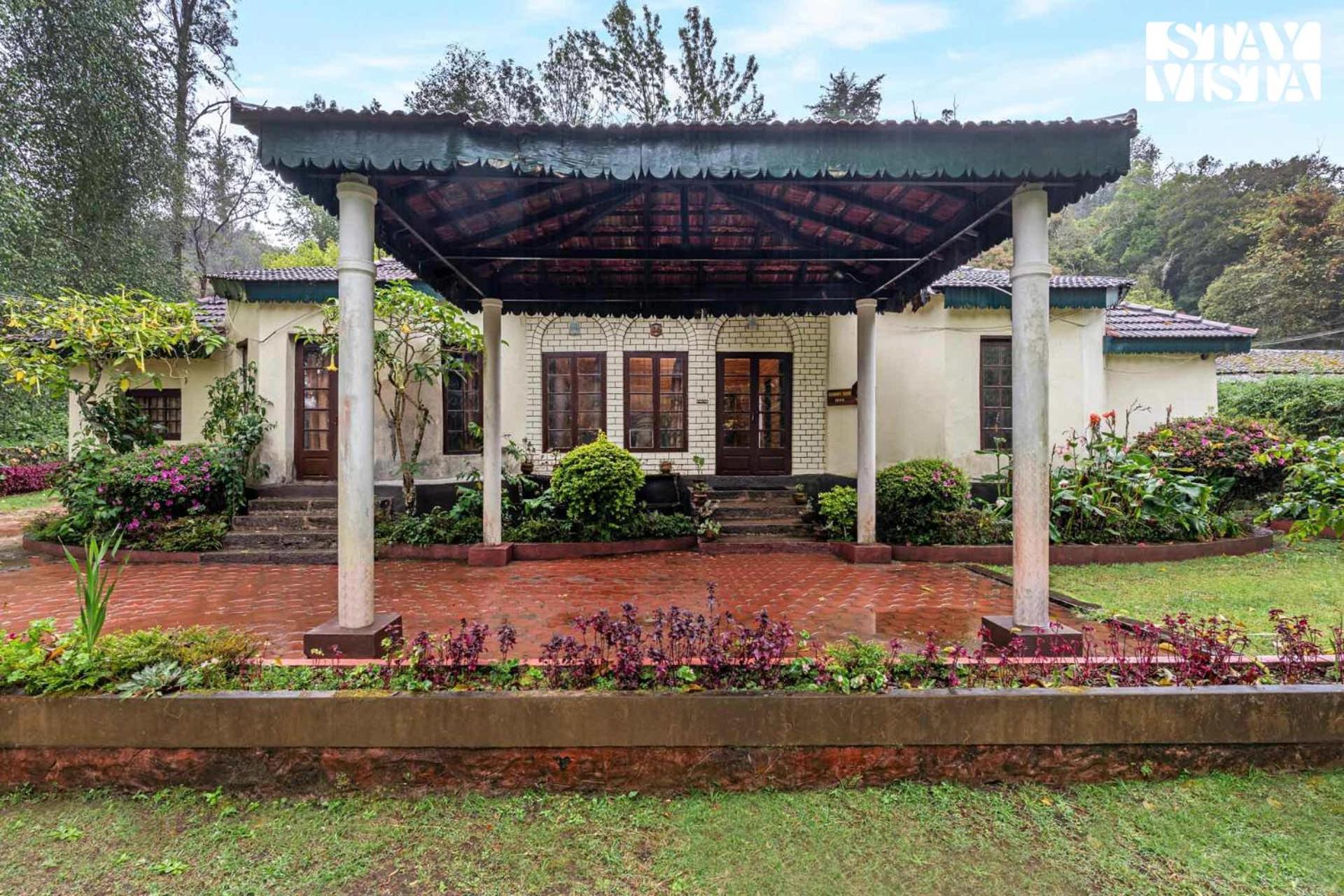 Stayvista At Serenity Of Sunny Side With Tv, Lawn, View *