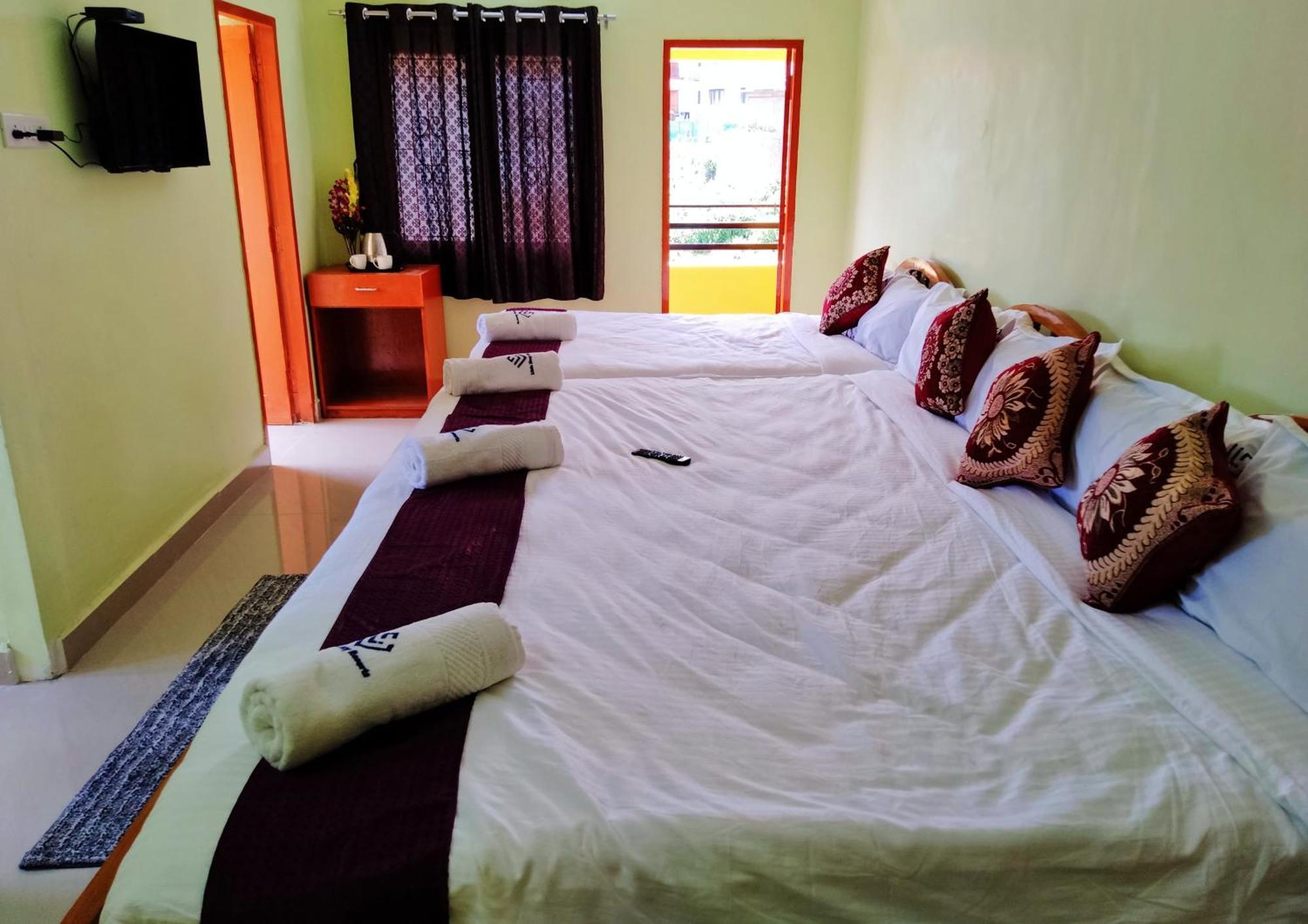Resort Cliff Club Kodaikanal