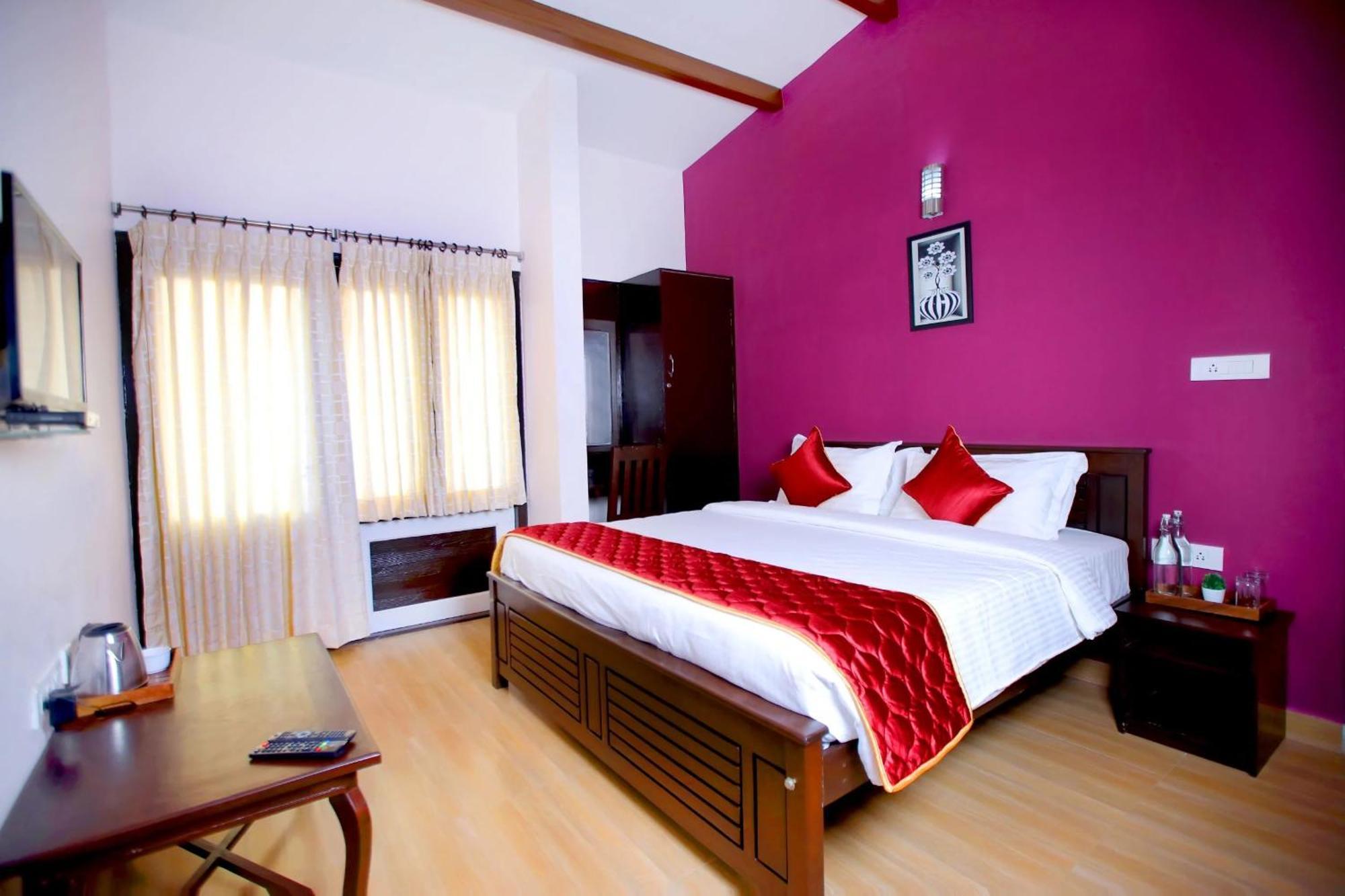 Chennai Grand Residency 5* Kodaikanal