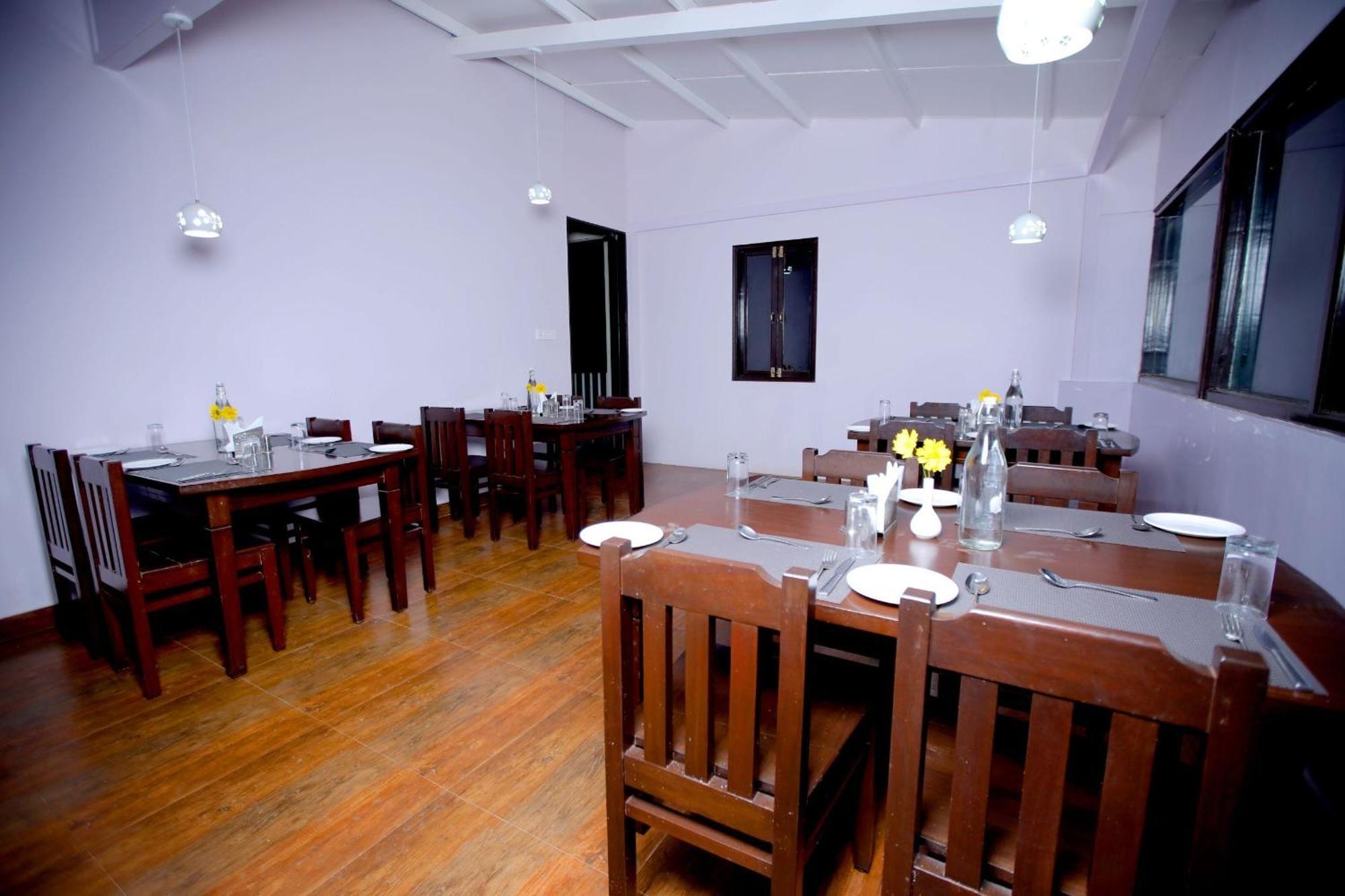Chennai Grand Residency Hotel