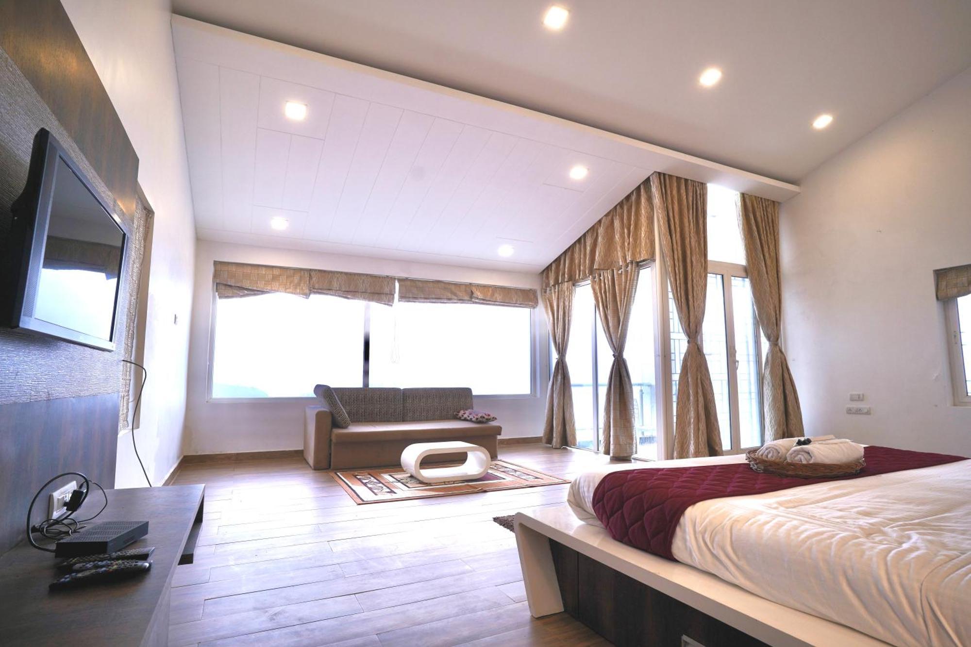 Costa Fortune- Luxury 3 Bedroom With Mind Blowing Mountain And Valley View *
