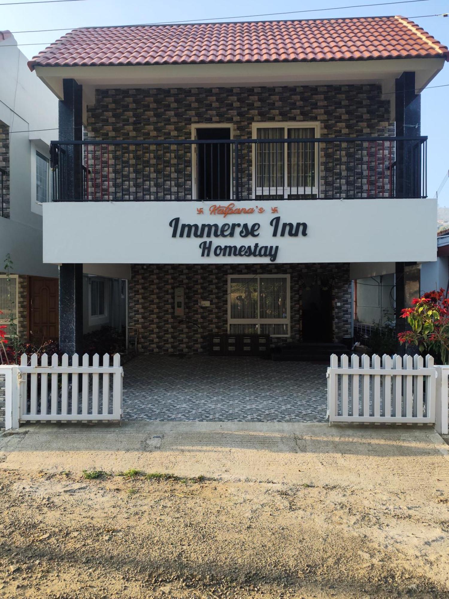 Immerse Bed & Breakfast