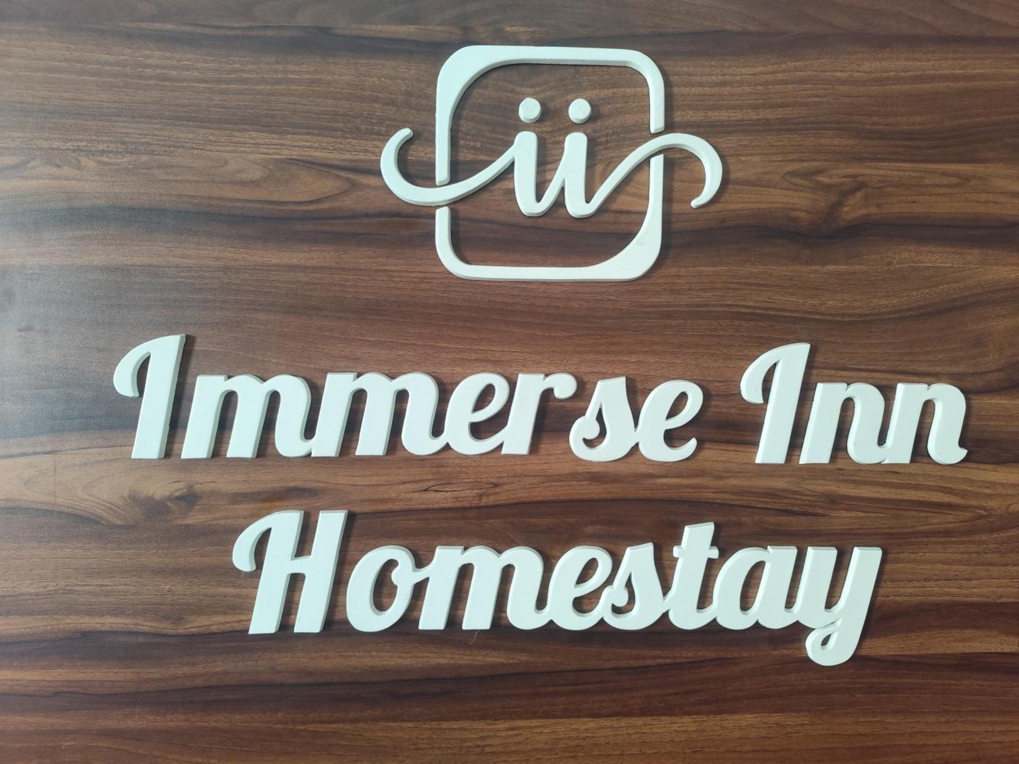 Immerse Bed & Breakfast
