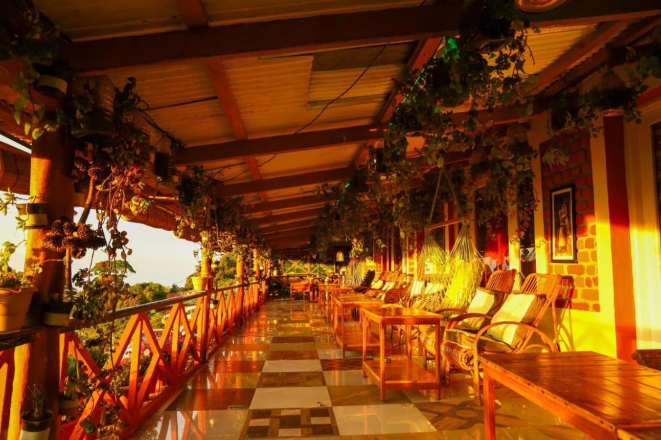 The Kodai Heaven Resort