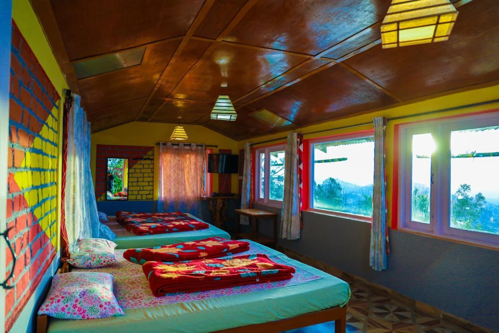 The Kodai Heaven Resort *
