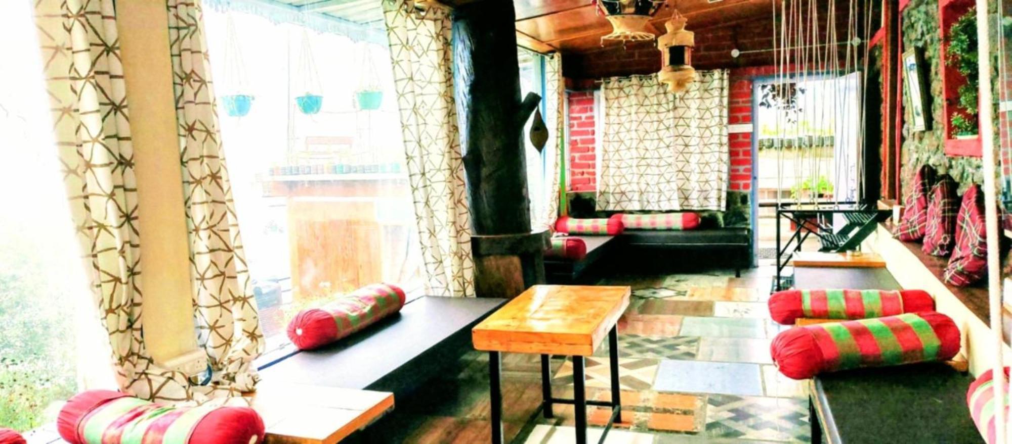 The Kodai Heaven Resort