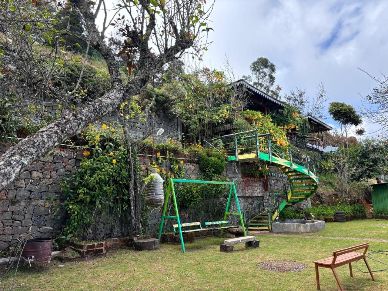 The Kodai Heaven *