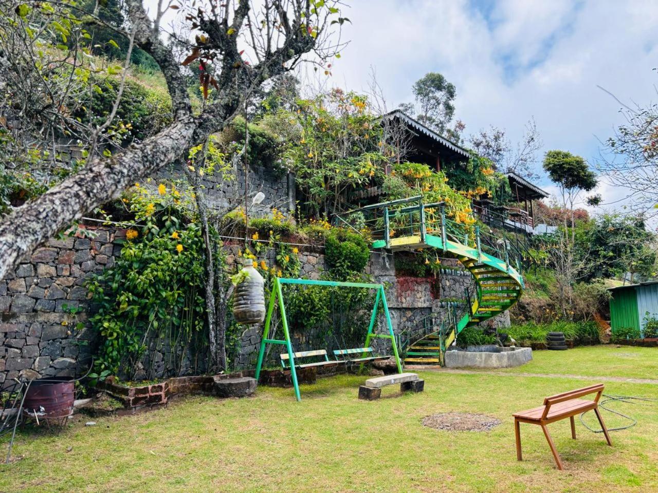 Resort The Kodai Heaven *