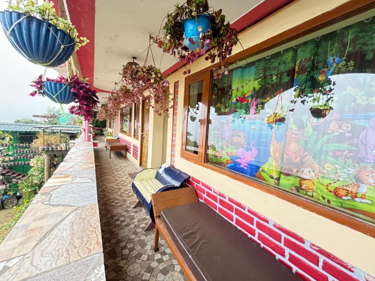 The Kodai Heaven Resort *