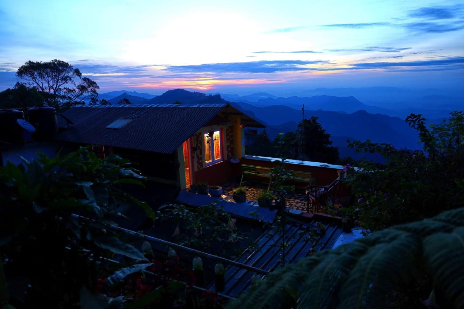 Resort The Kodai Heaven