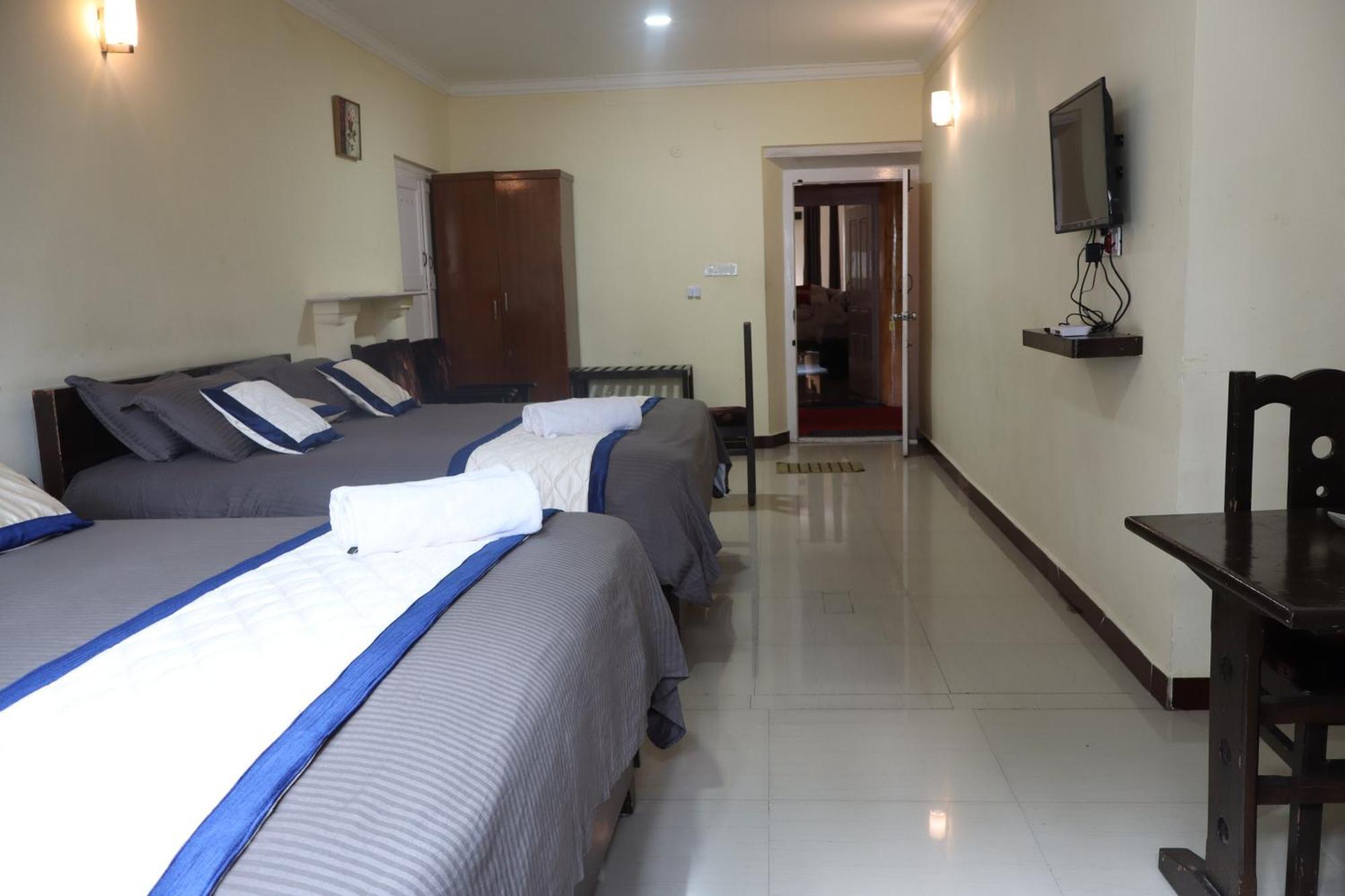 Bruton 3* Kodaikanal