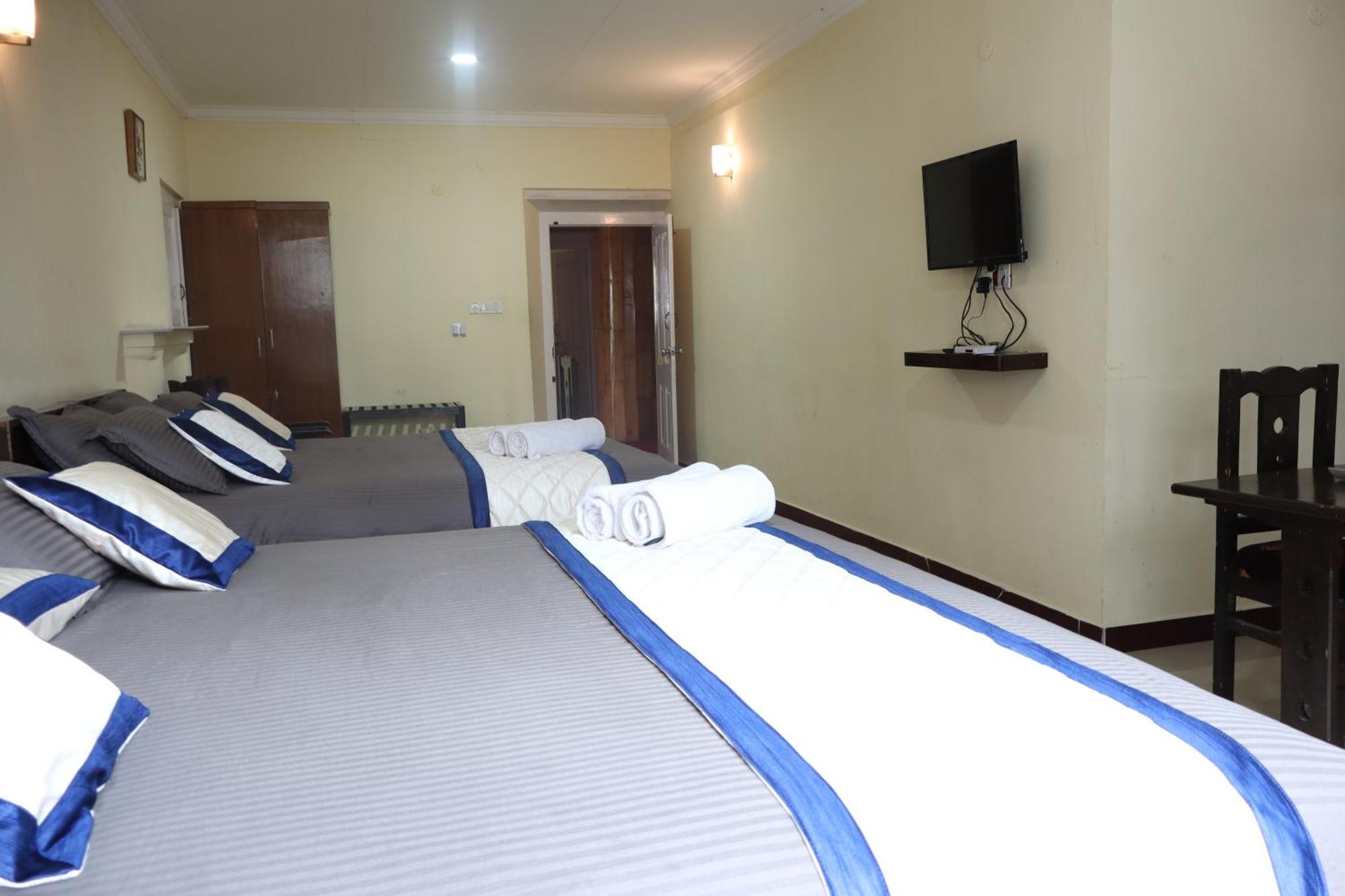 Hotel Bruton Kodaikanal