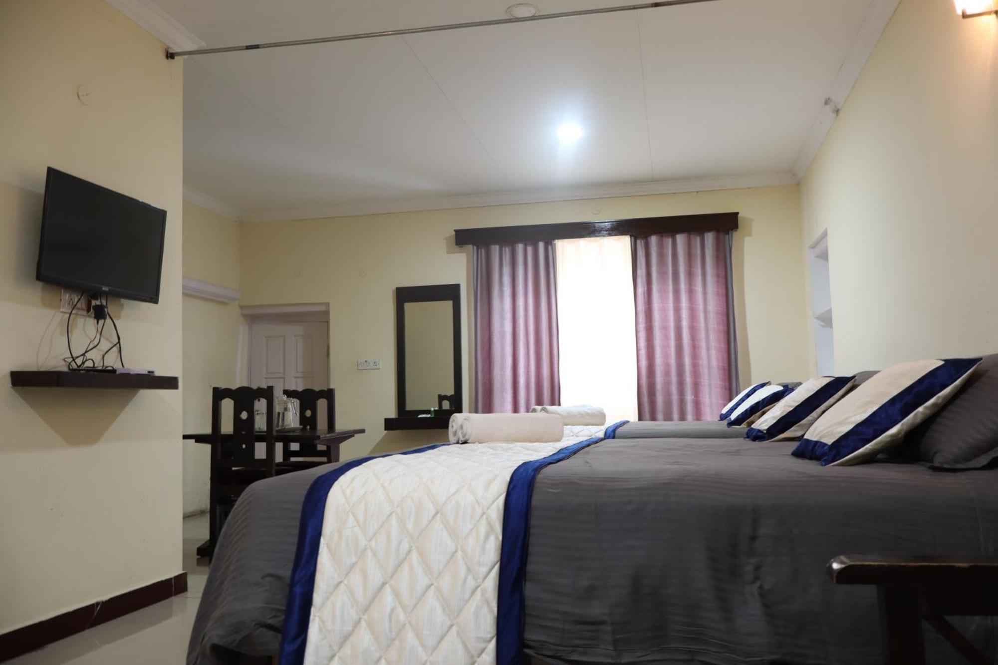 Bruton 3* Kodaikanal