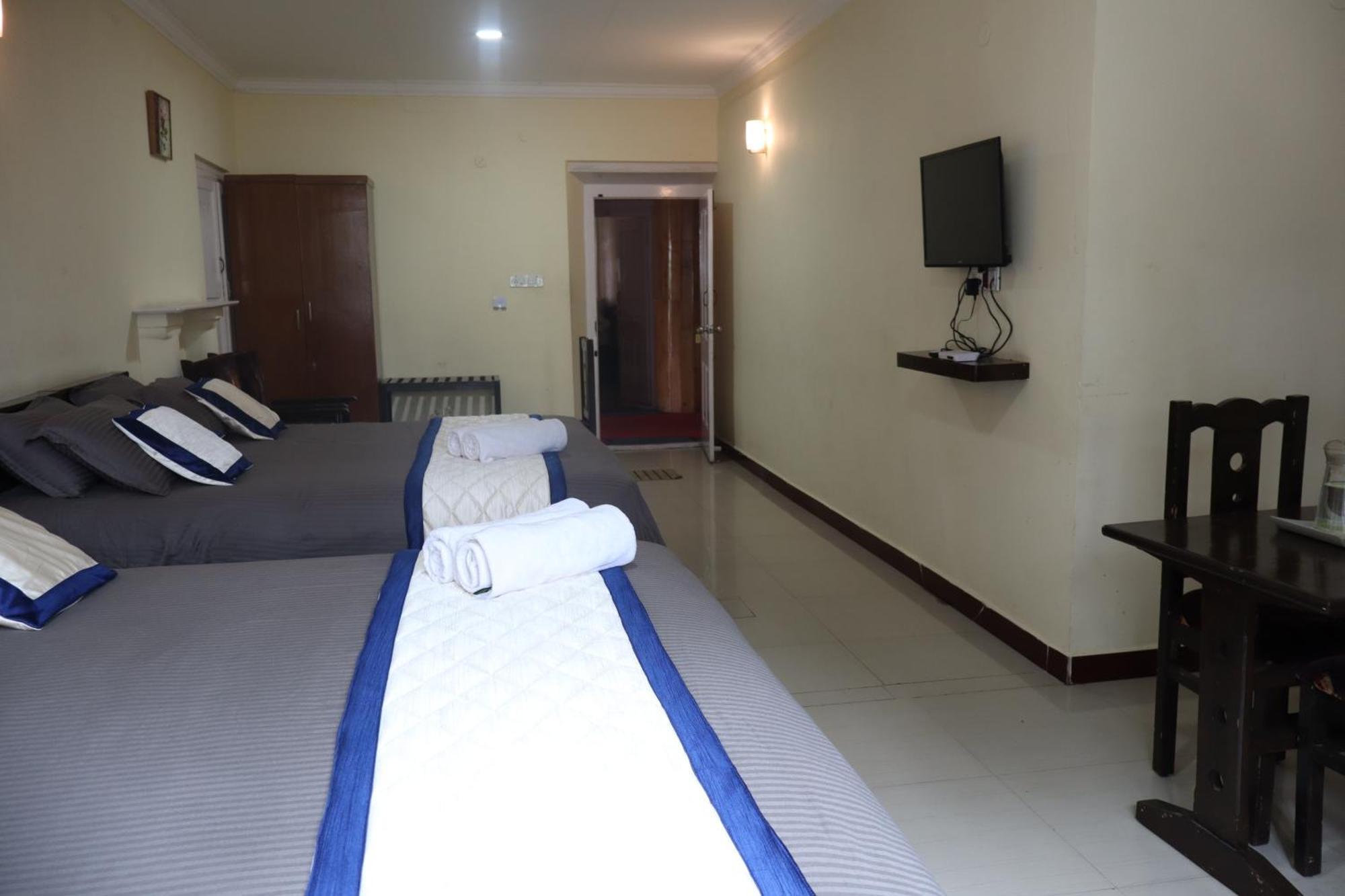 Bruton 3* Kodaikanal