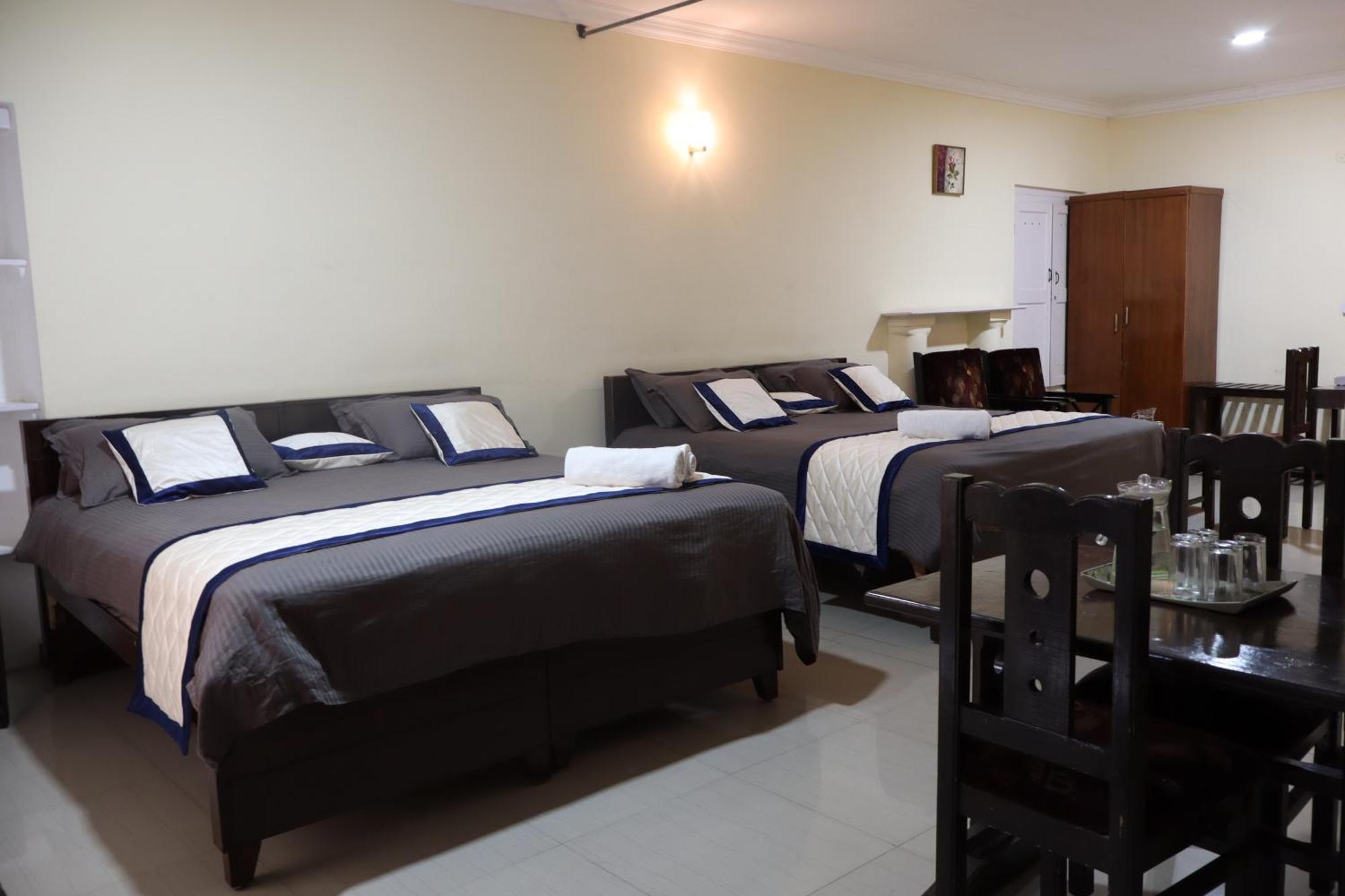 Bruton Hotel Kodaikanal