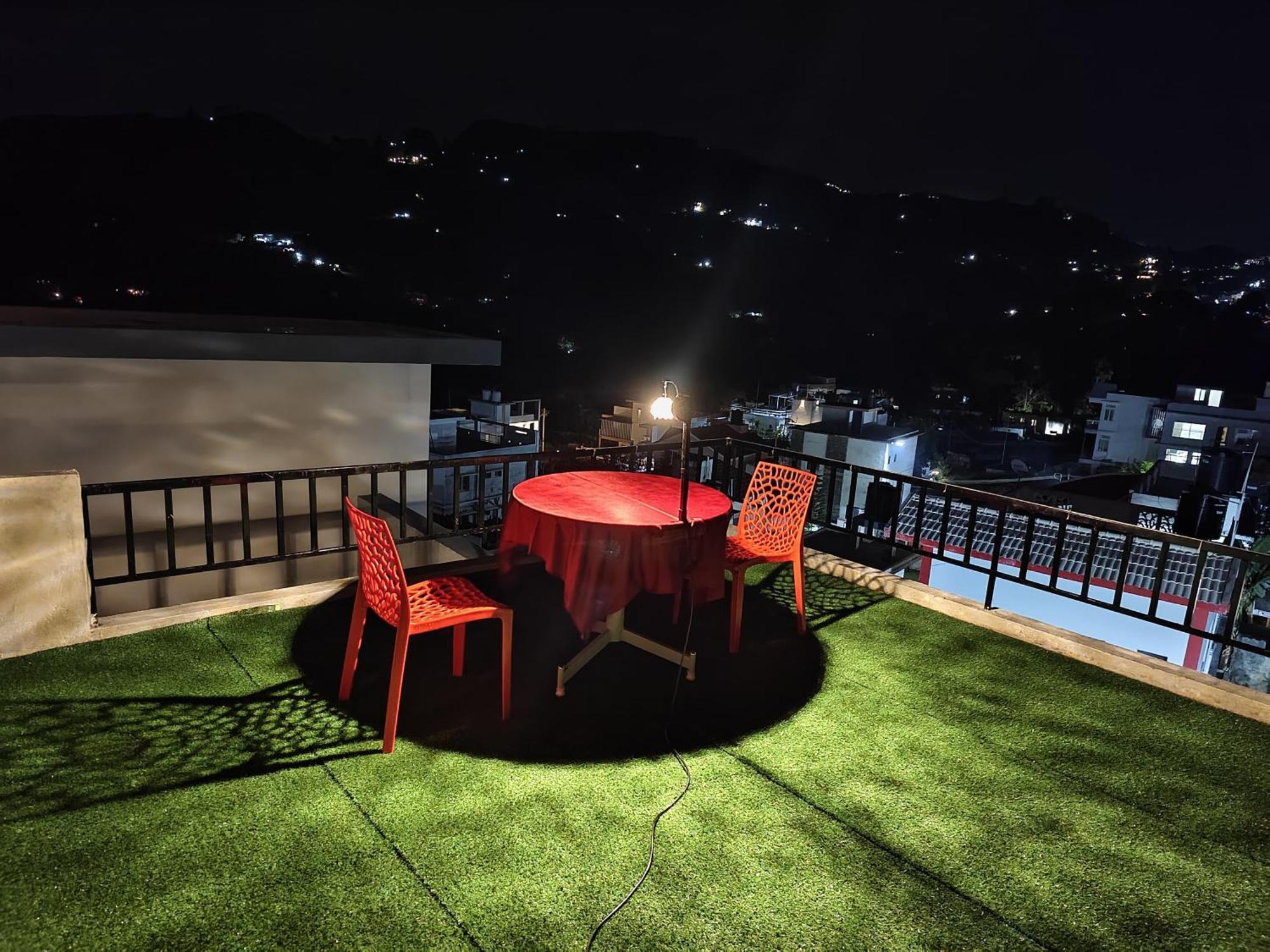 Jazz&hill * Kodaikanal