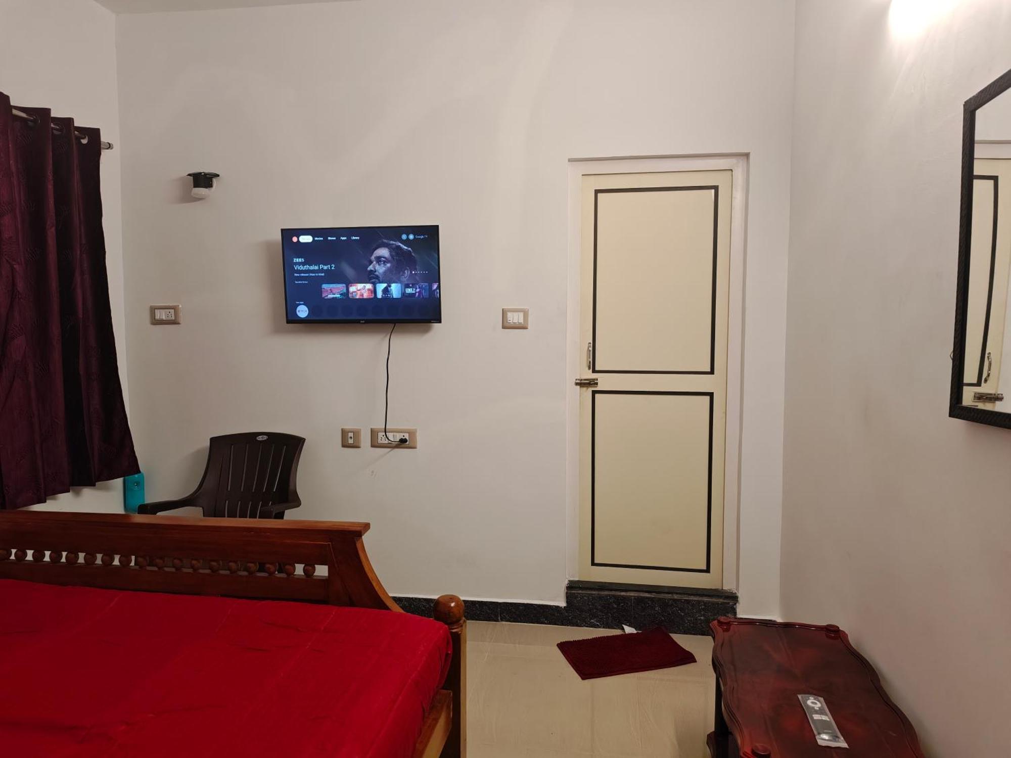 Homestay Jazz&hill Kodaikanal