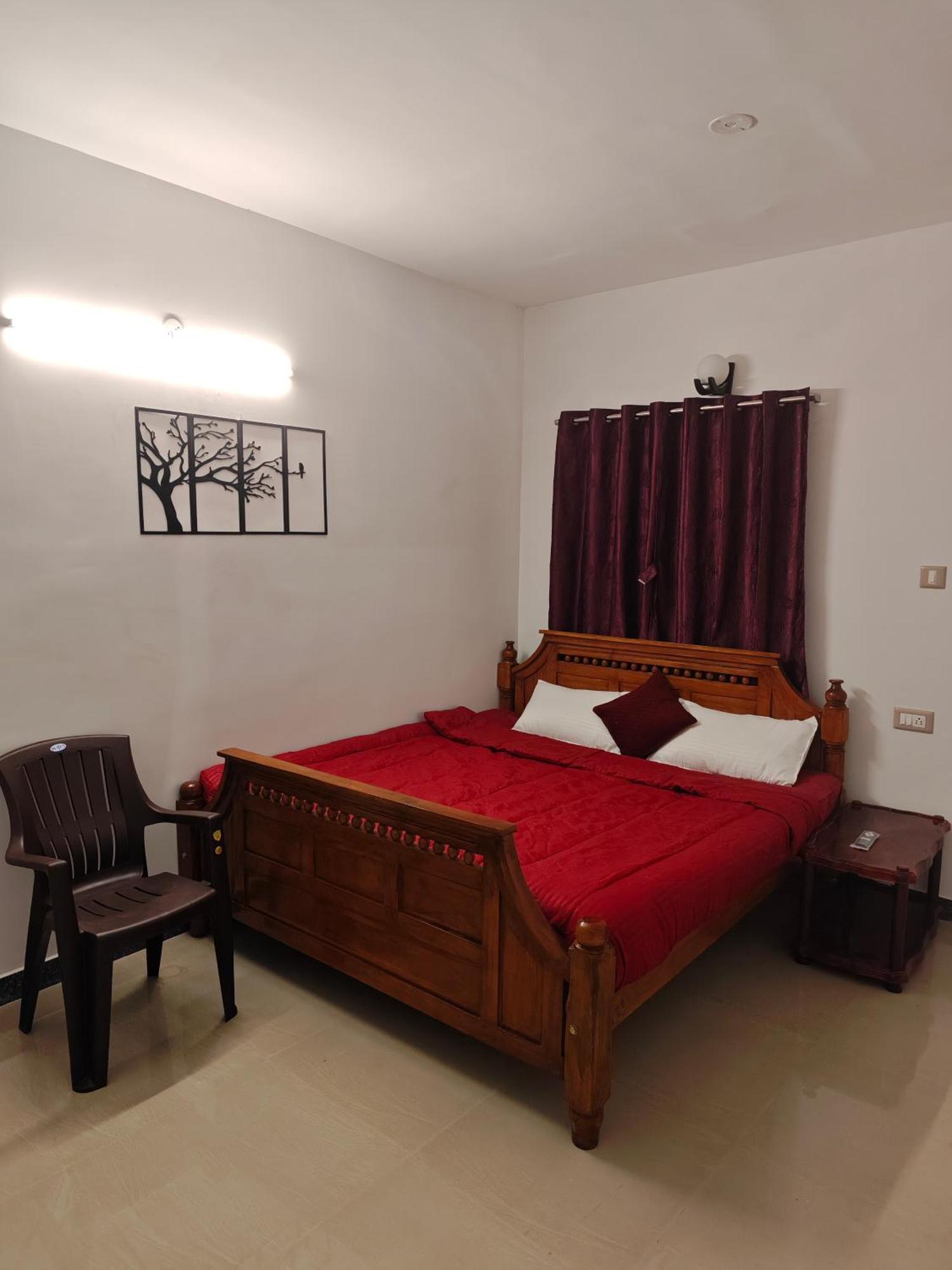 Jazz&hill Homestay *
