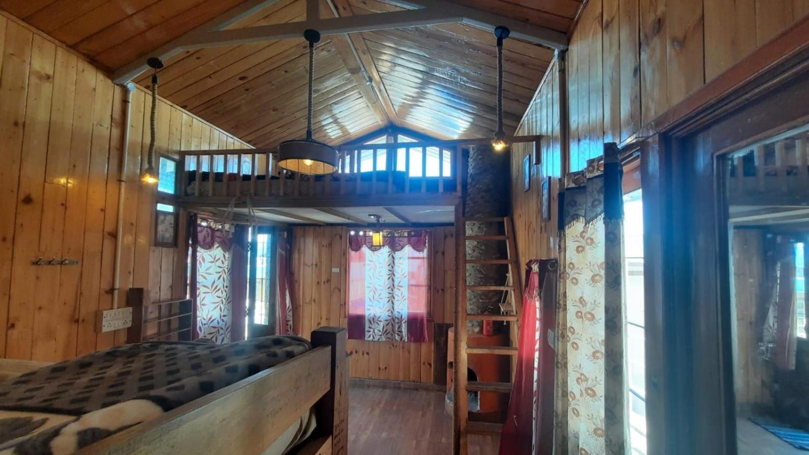 Holiday home Mist Vibe Vattakanal *