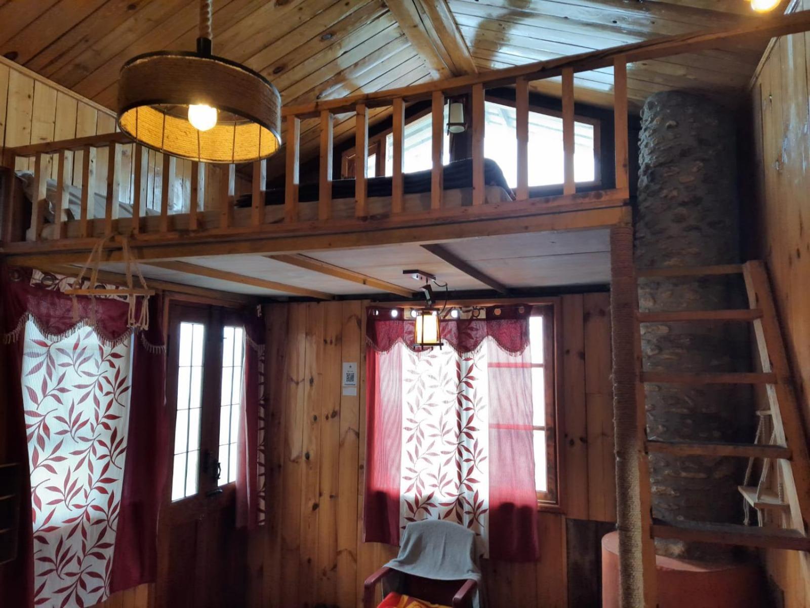 Mist Vibe Vattakanal Holiday home