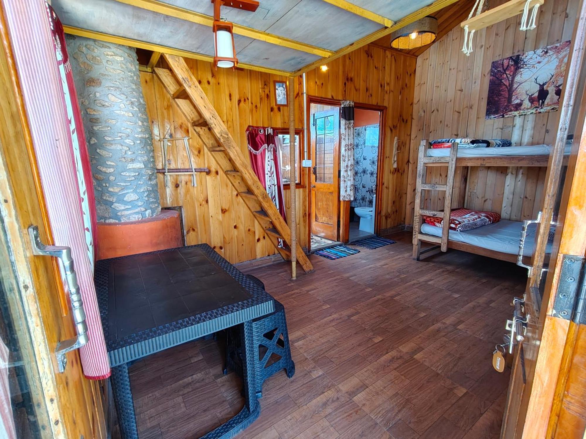 Mist Vibe Vattakanal Holiday home *