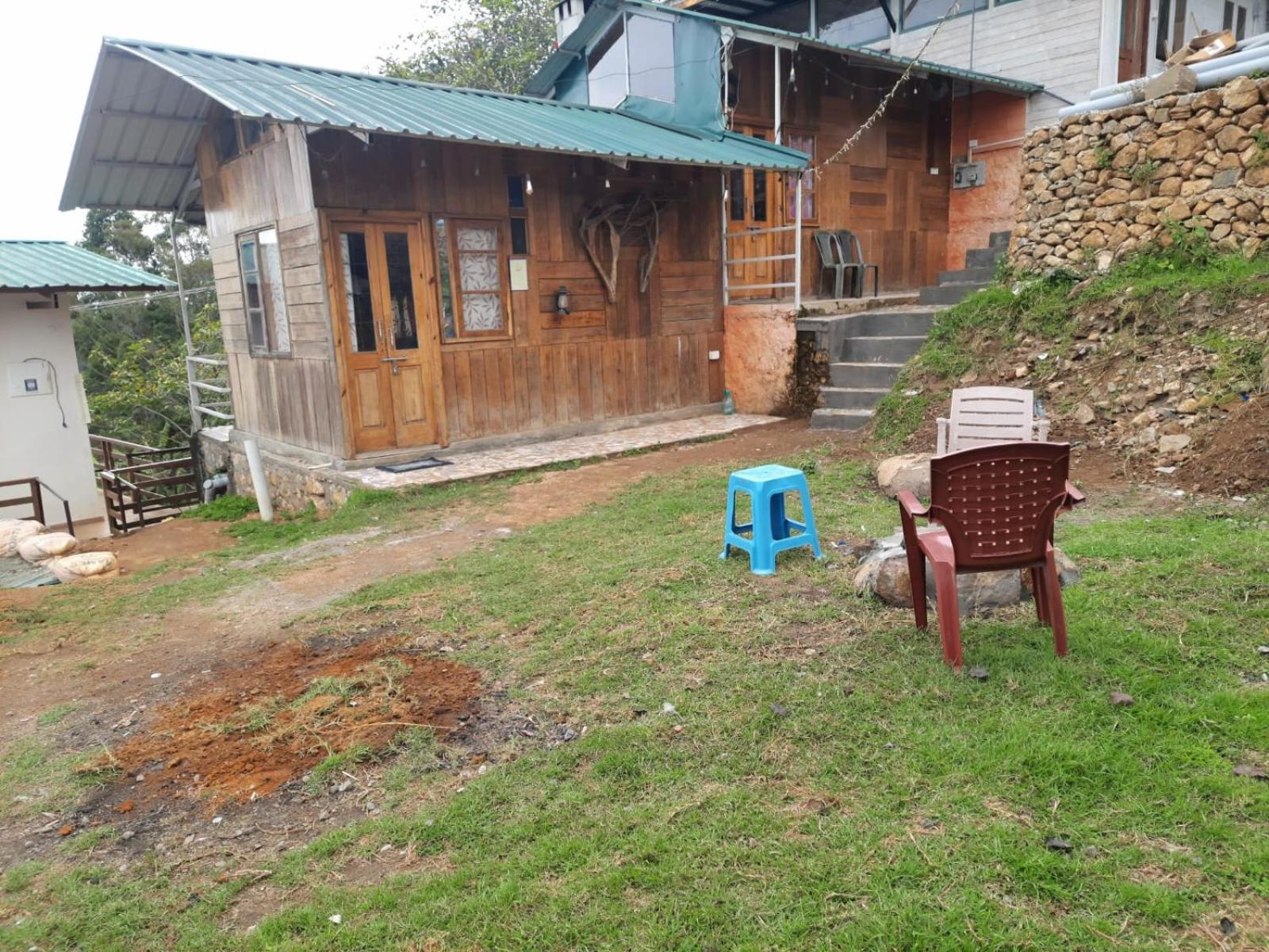 Mist Vibe Vattakanal Kodaikanal