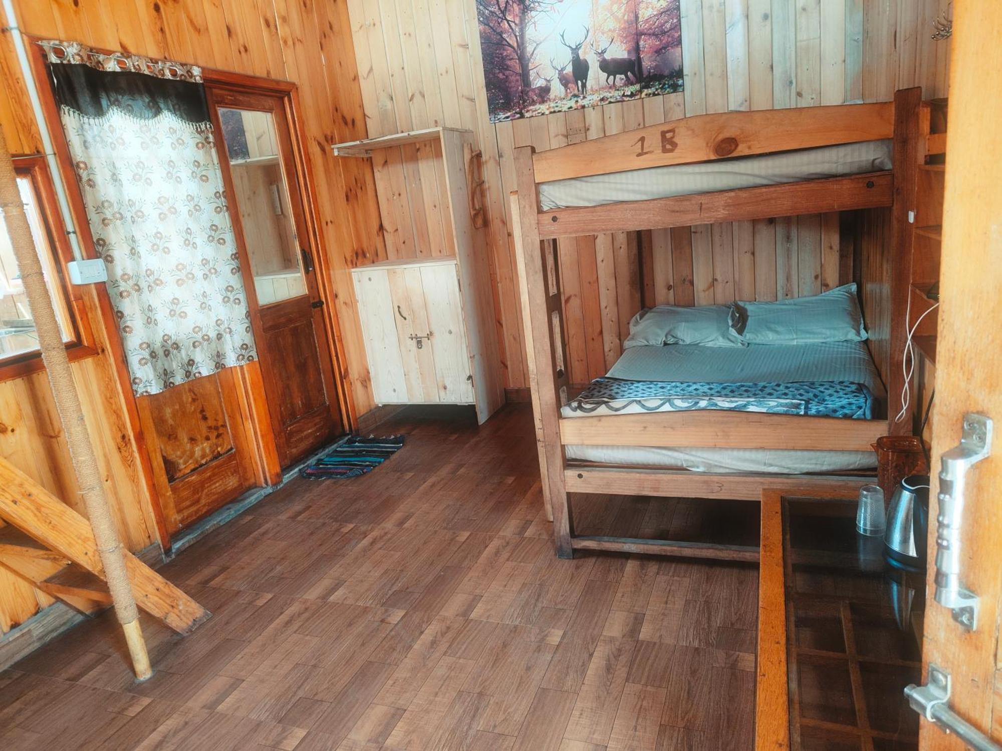 Mist Vibe Vattakanal Holiday home *
